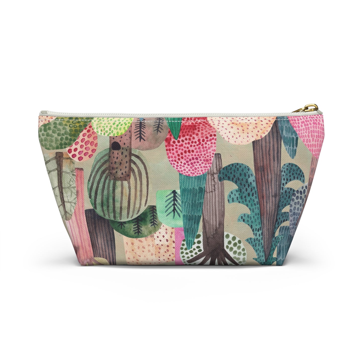 Accessory Pouch w T-bottom