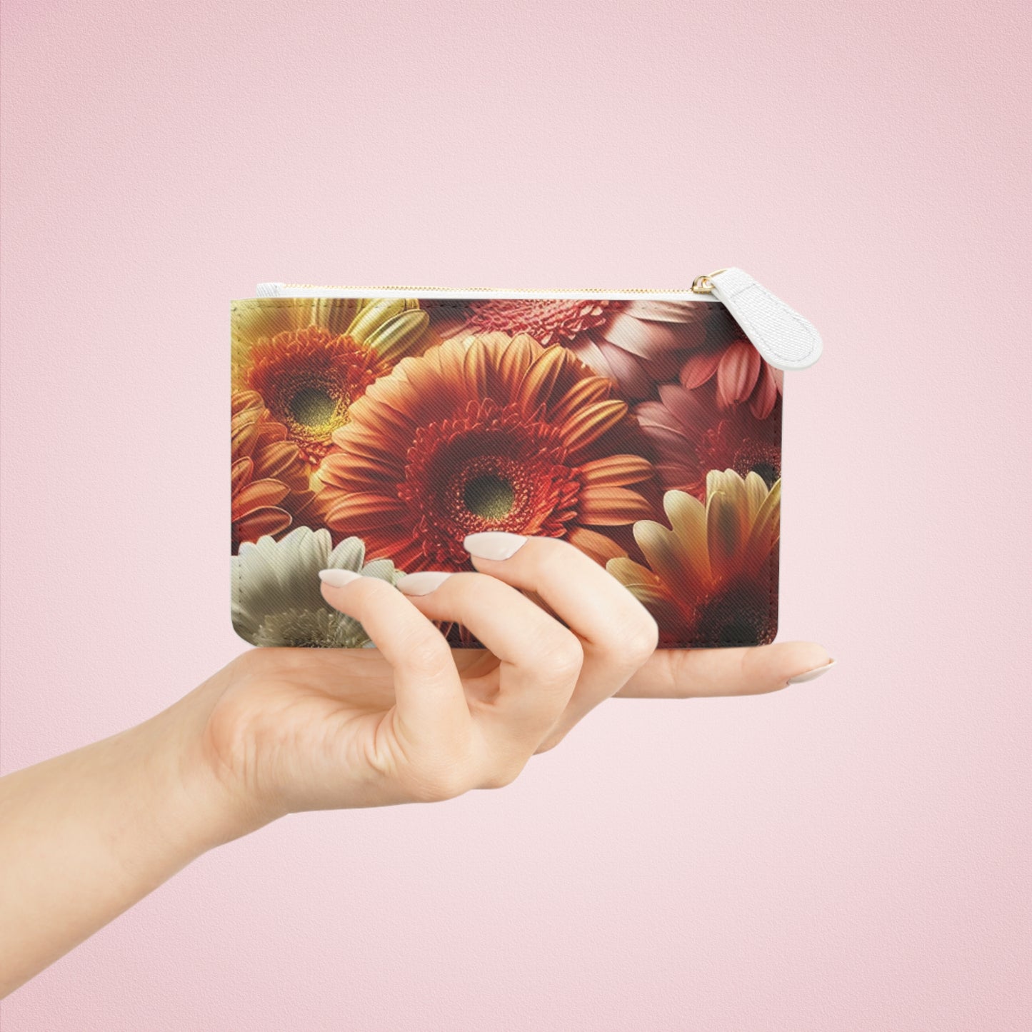 Vibrant Floral Mini Clutch Bag – Perfect for Spring Parties & Everyday Use