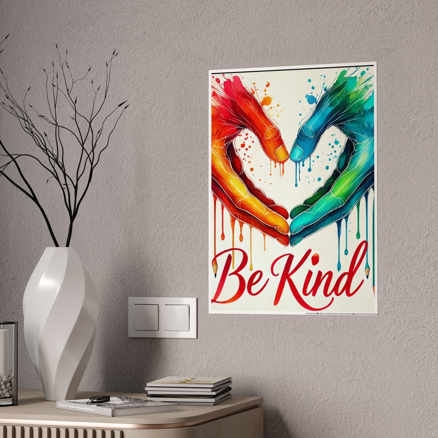 Gloss Posters