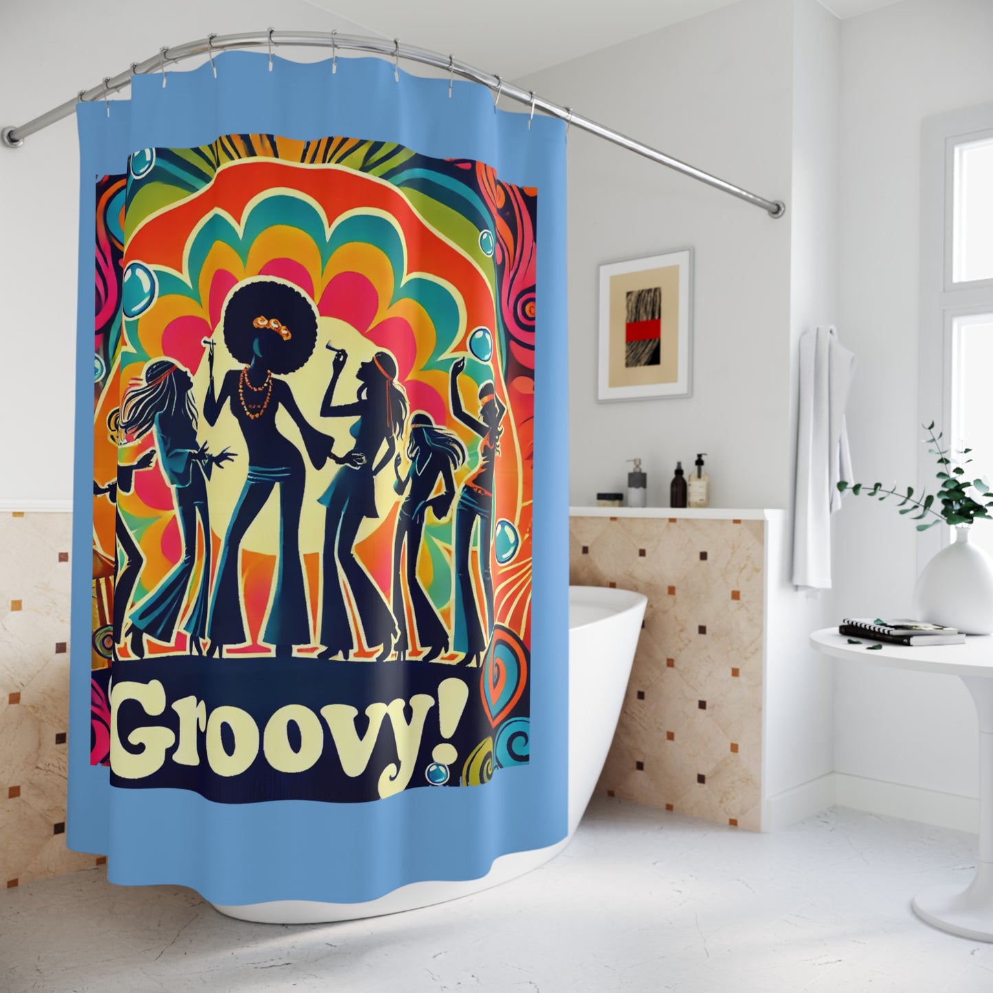 Shower Curtains