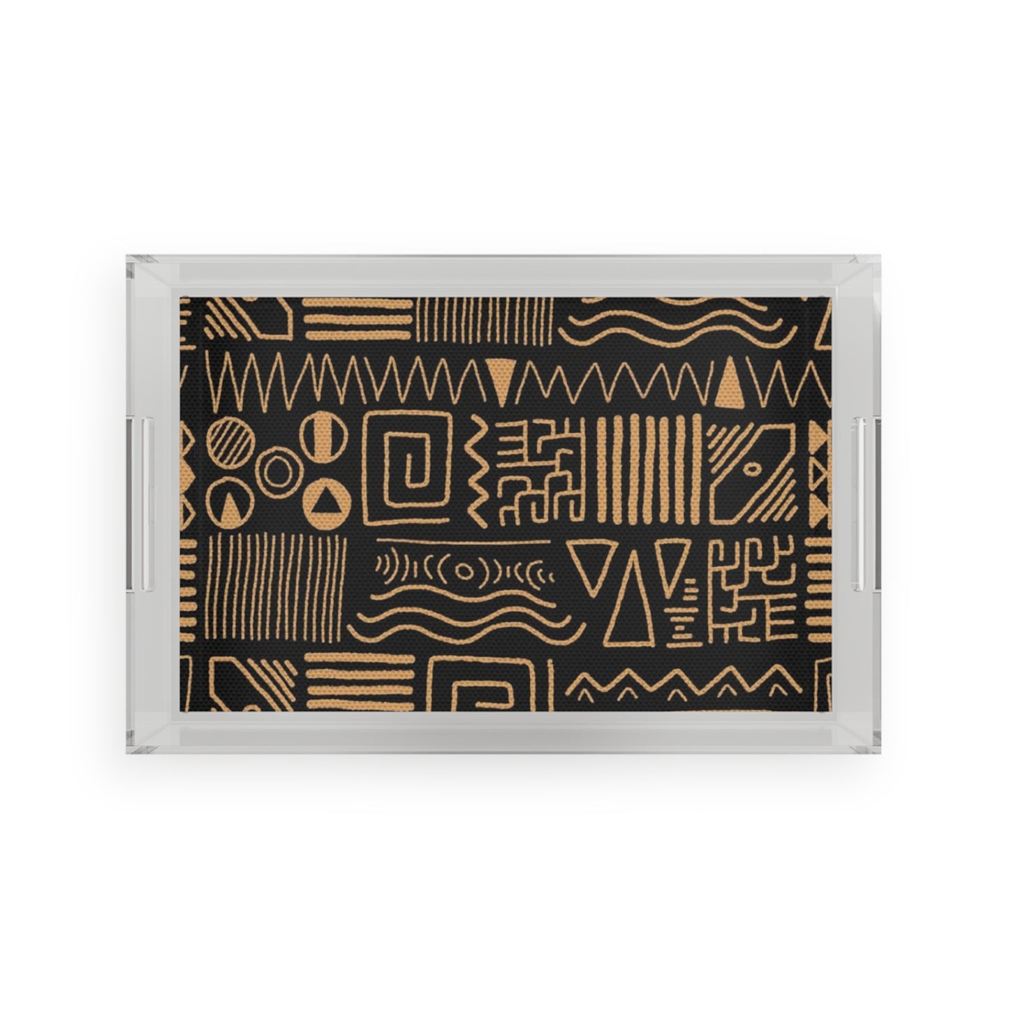Acrylic Serving Tray