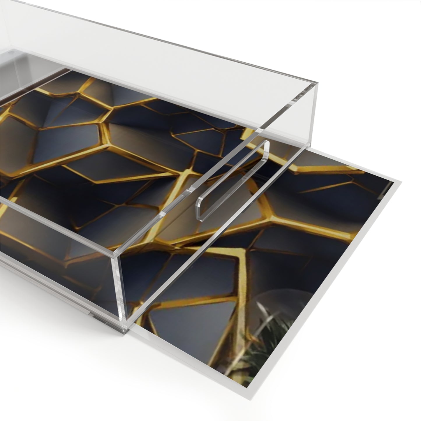 Acrylic Serving Tray