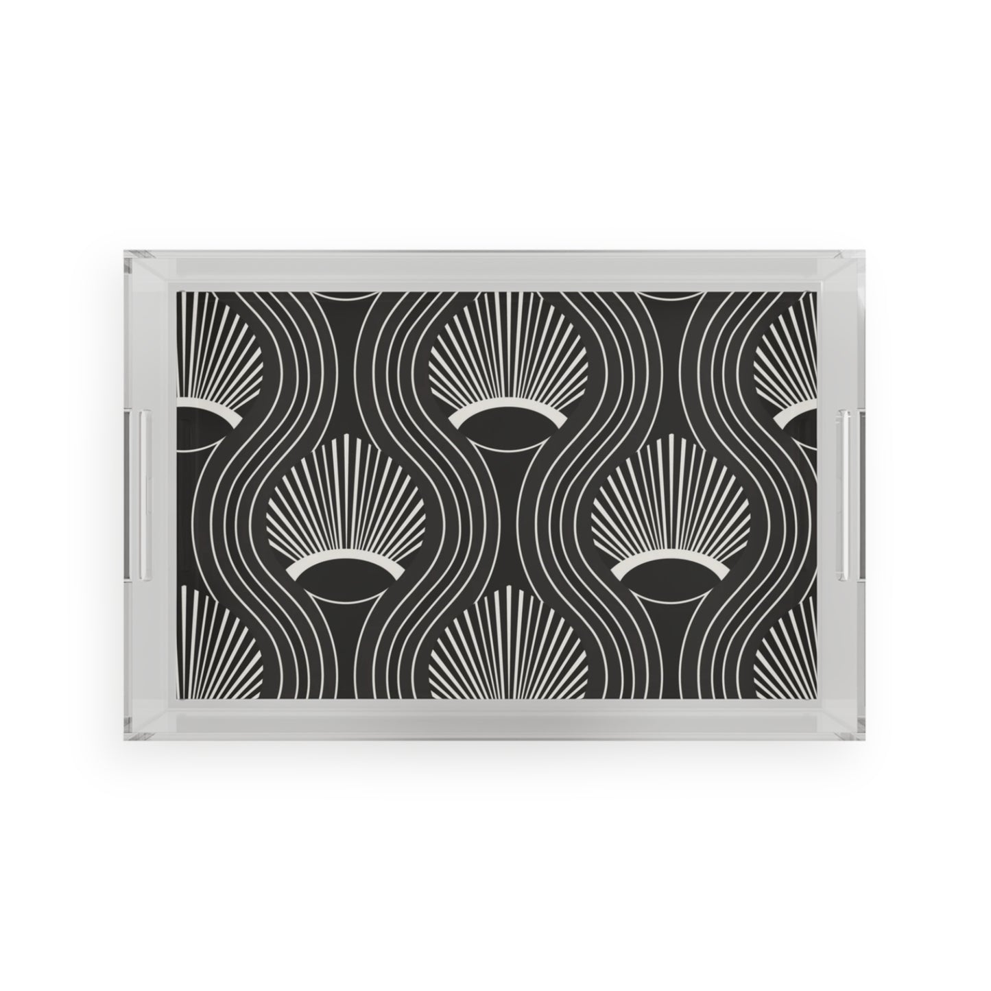 Acrylic Serving Tray