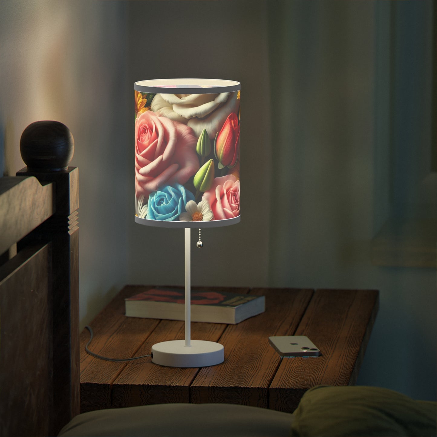 Lamp on a Stand, US|CA plug