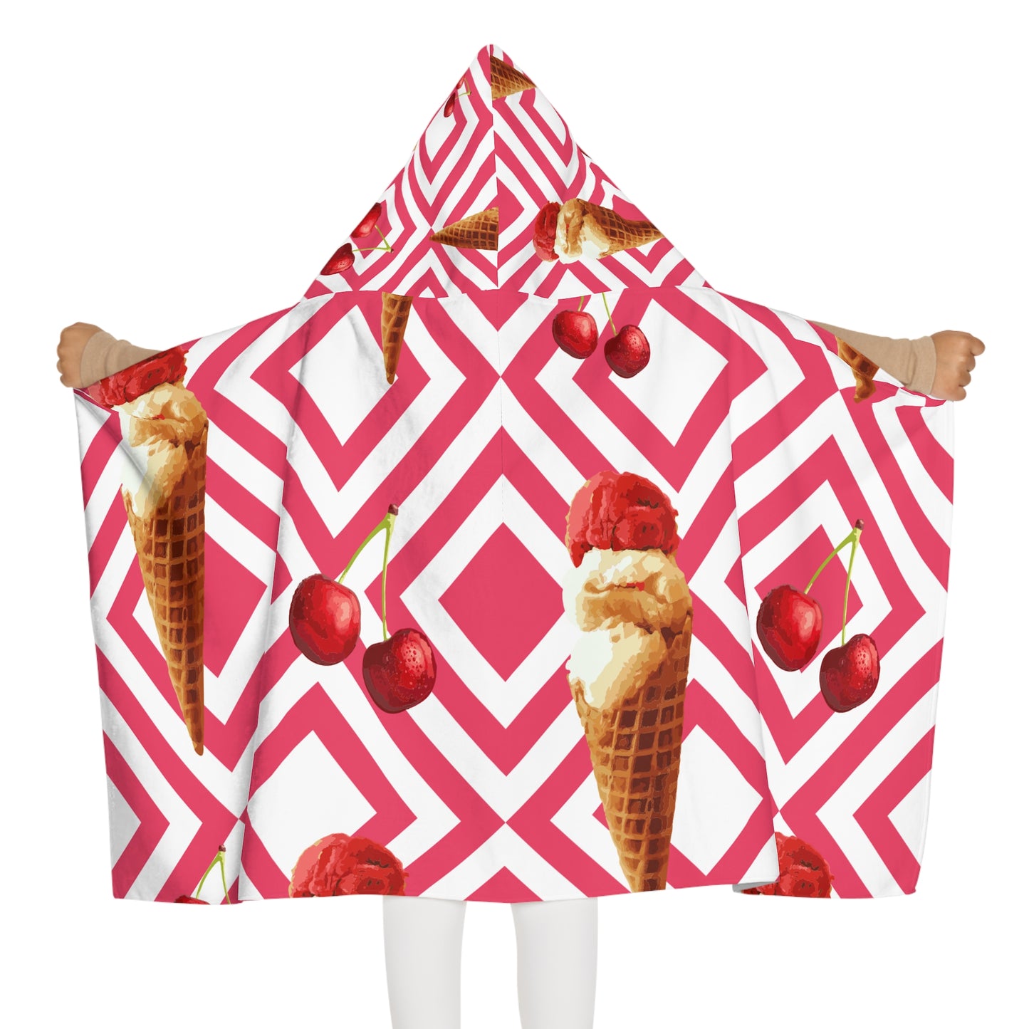 Youth Hooded Towel