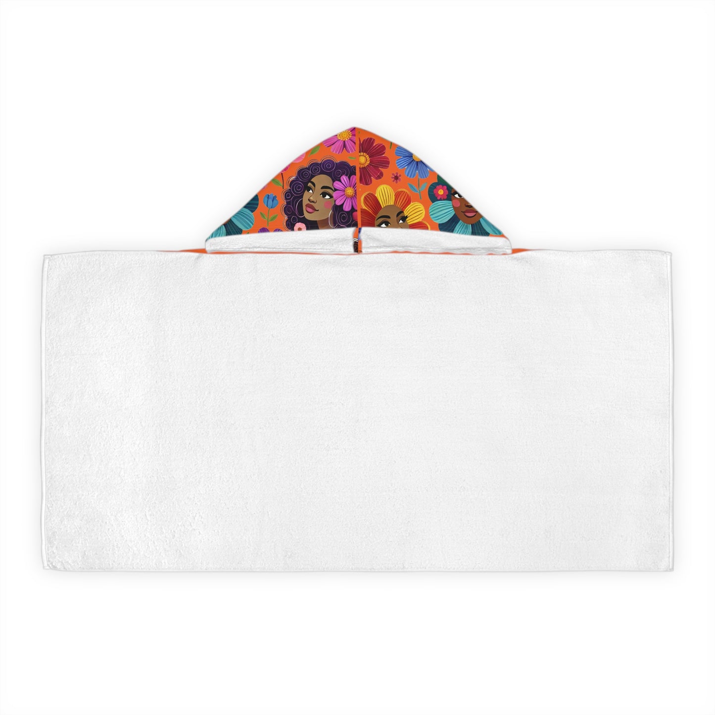 Youth Hooded Towel