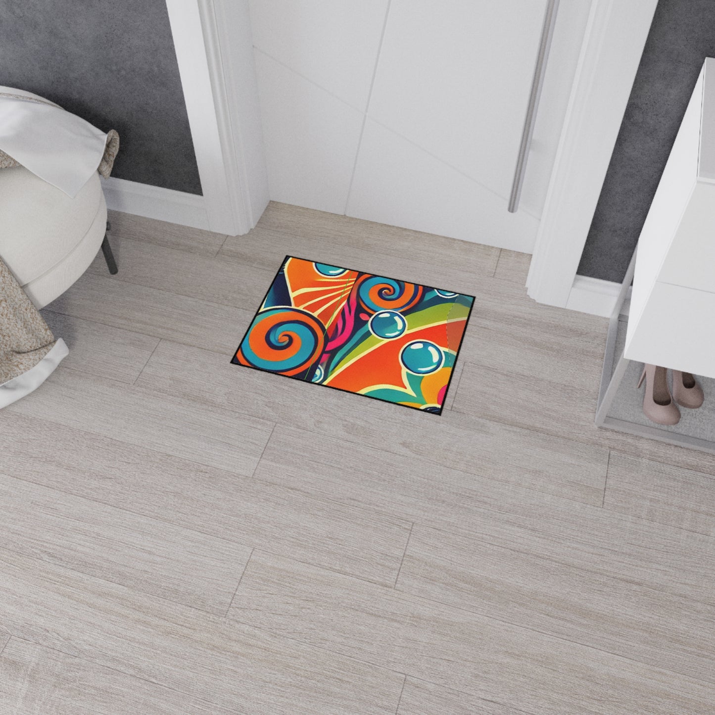 Heavy Duty Floor Mat