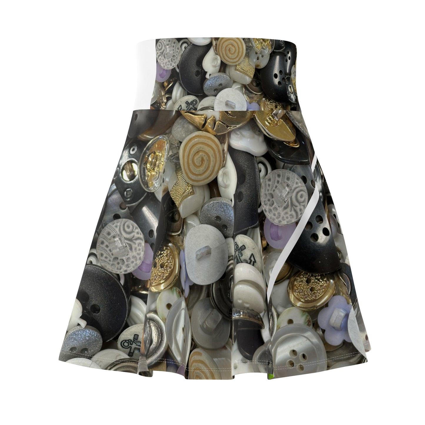 Women's Skater Skirt (AOP)