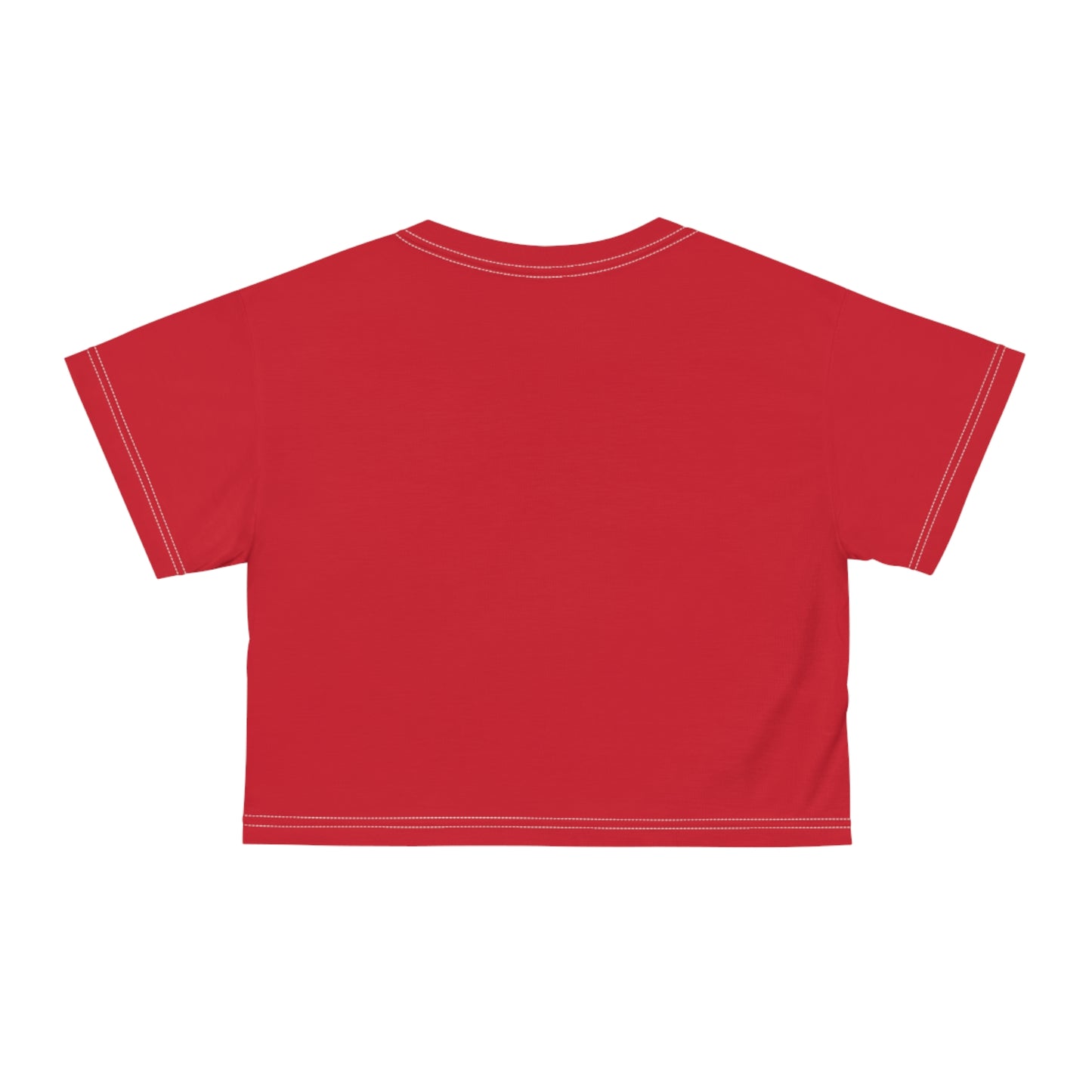 Groovy Vibes Crop Tee - Retro Style for Festivals and Everyday Wear