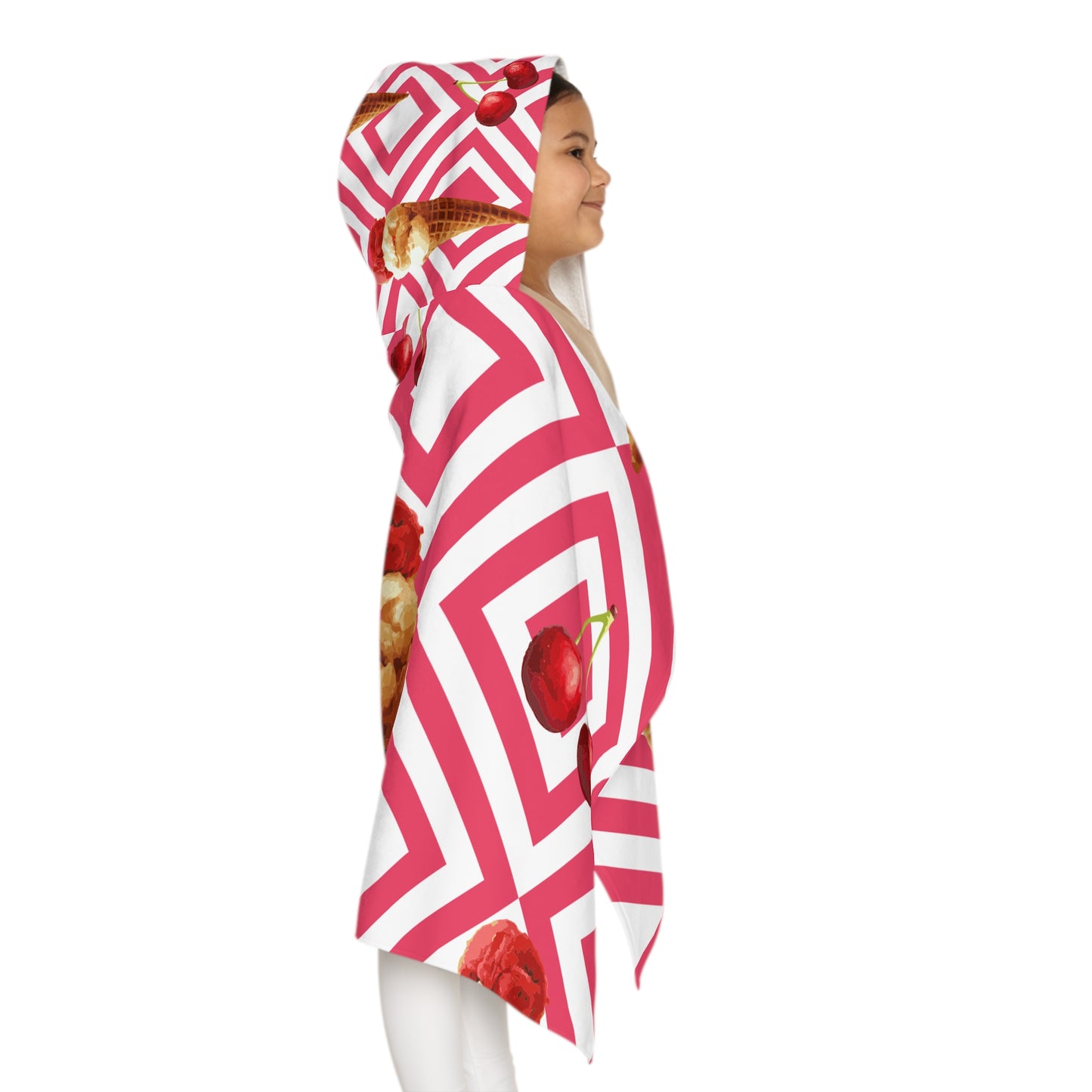 Youth Hooded Towel