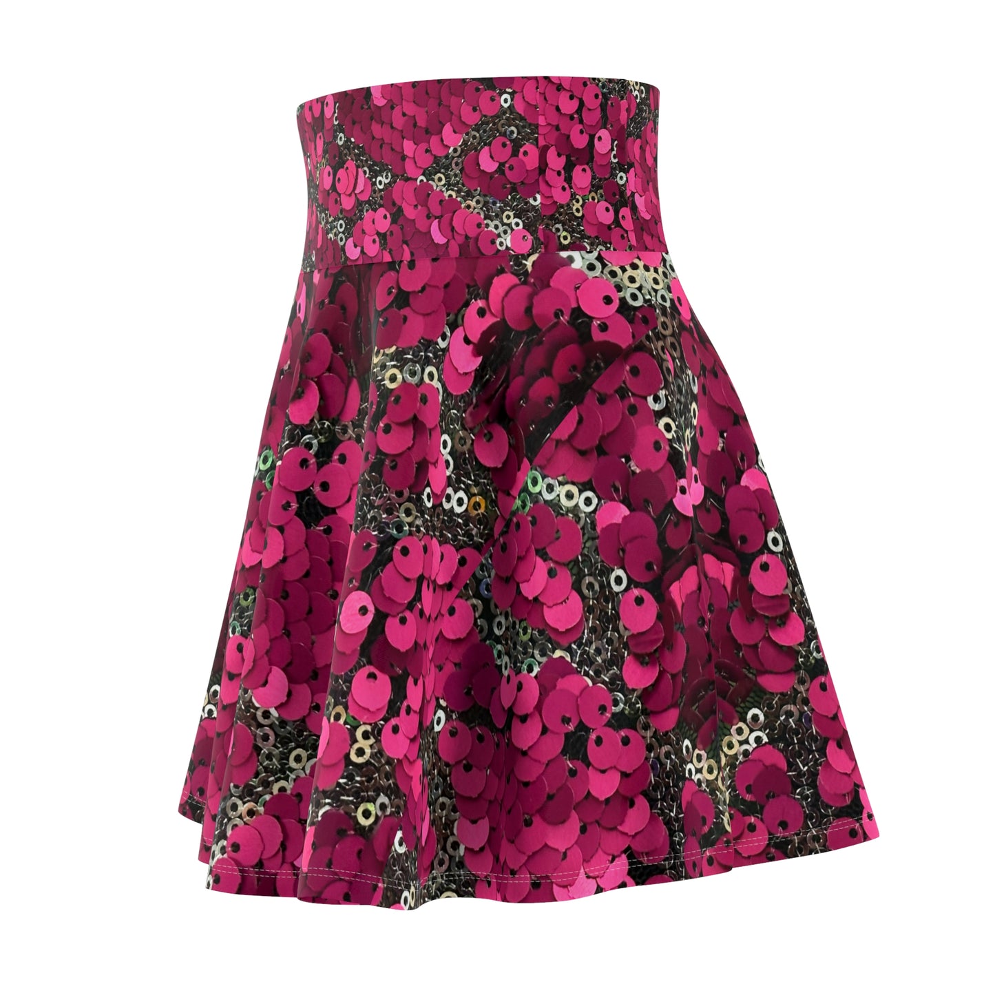 Women's Skater Skirt (AOP)