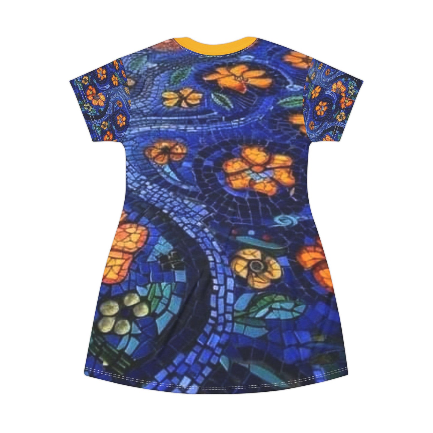 T-Shirt Dress (AOP)