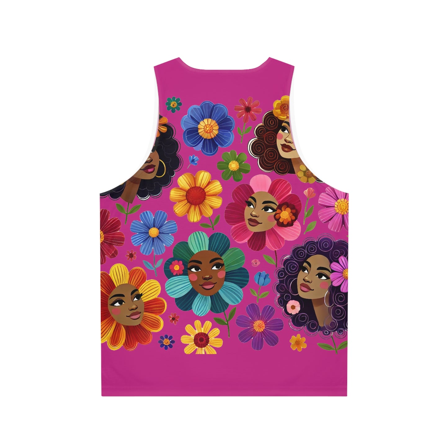 Unisex Tank Top (AOP)