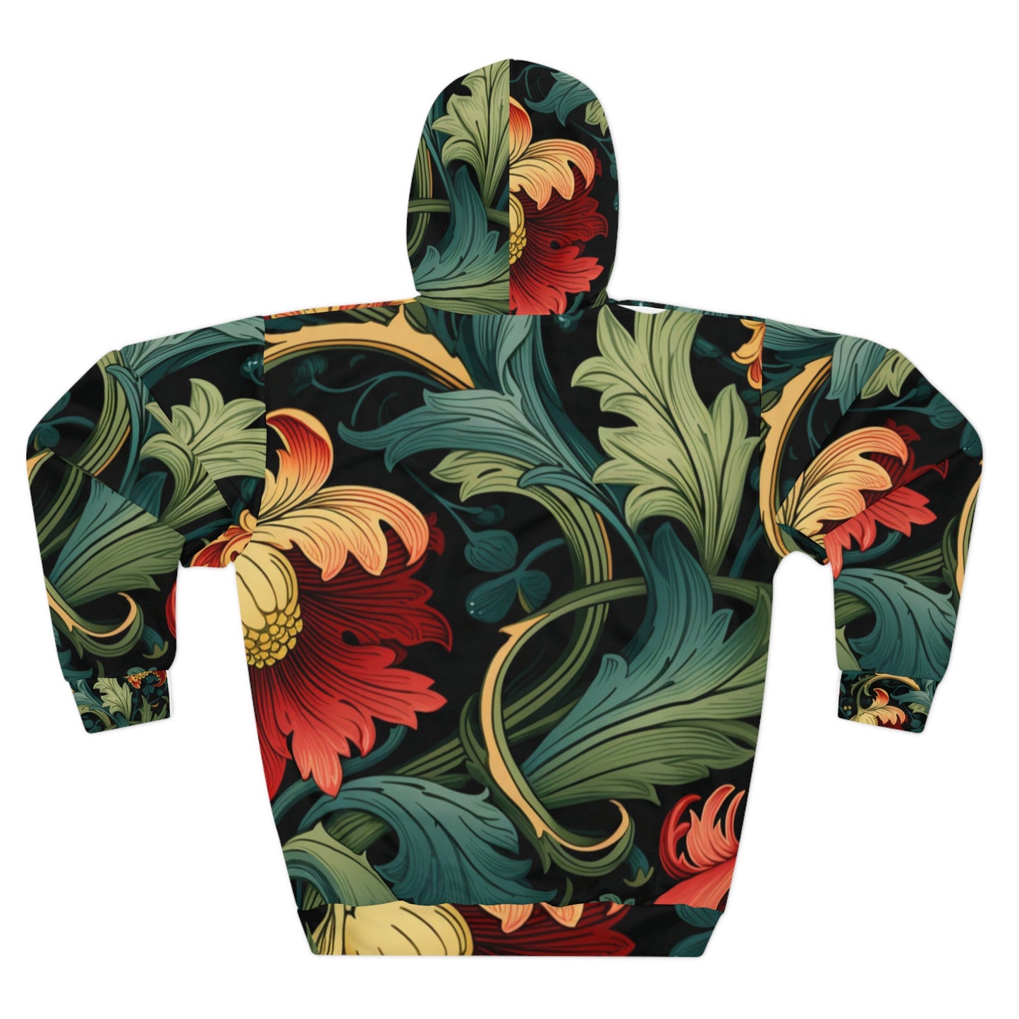 Unisex Pullover Hoodie (AOP)