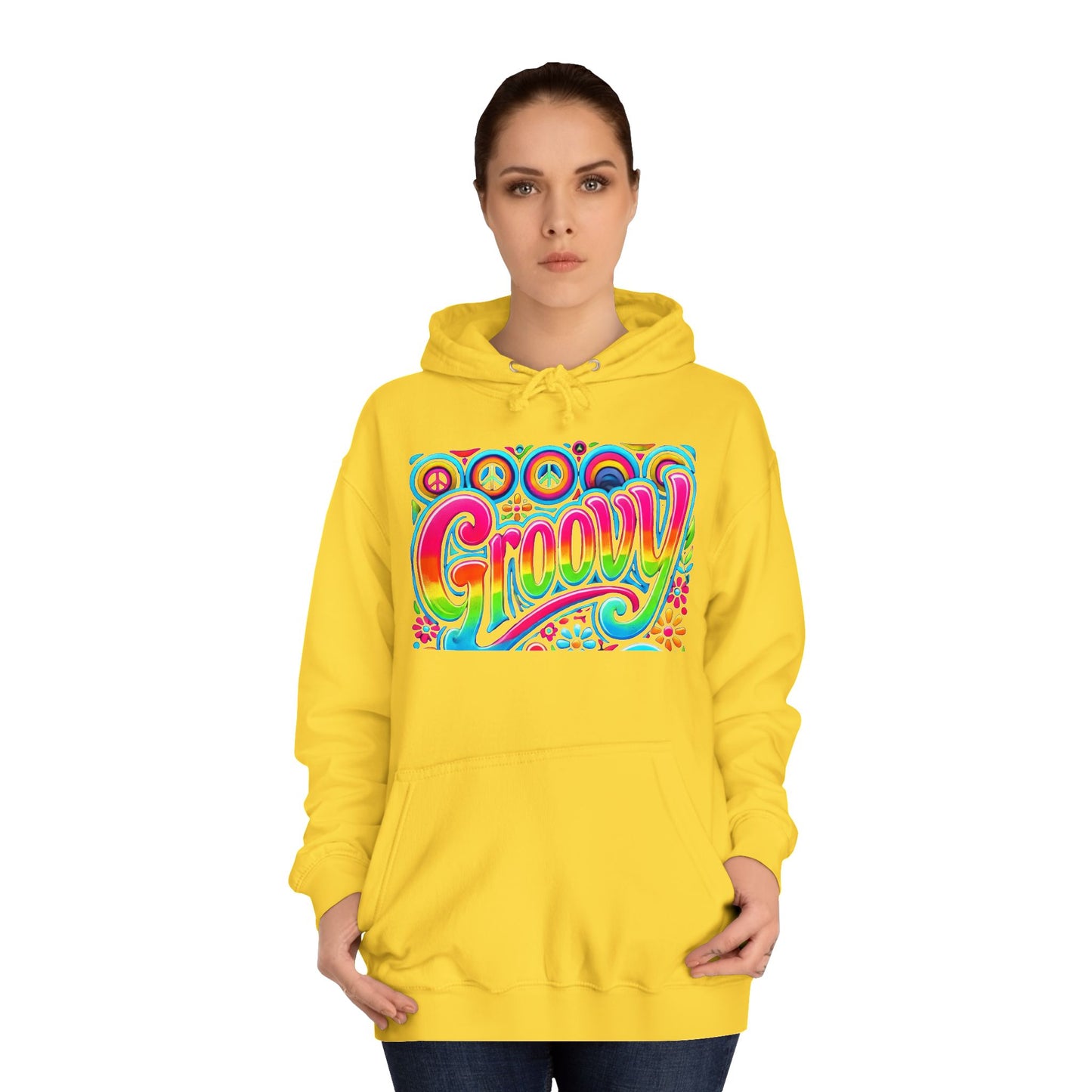 Unisex College Hoodie
