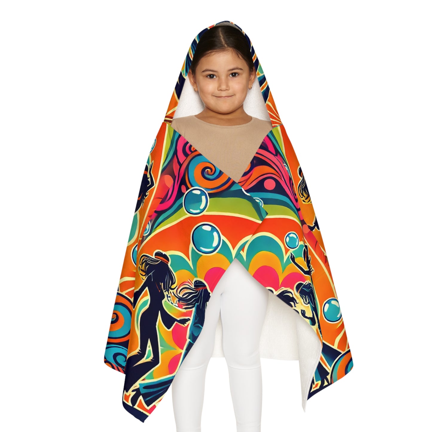 Youth Hooded Towel