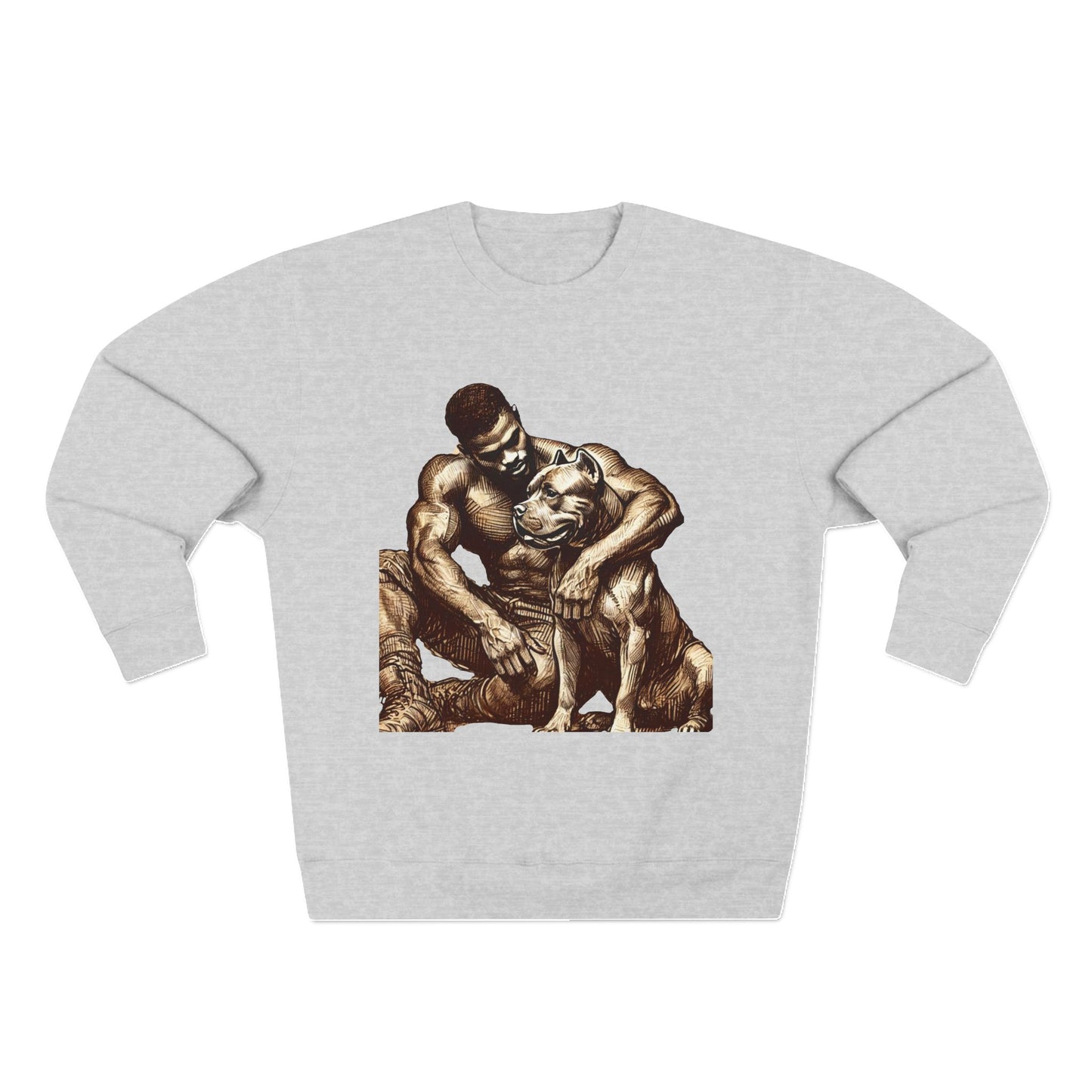 Unisex Crewneck Sweatshirt