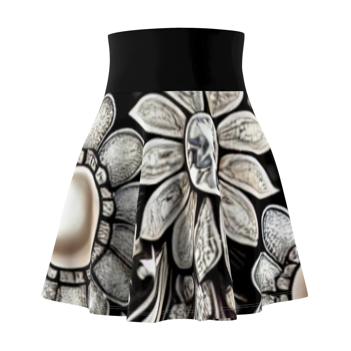 Women's Skater Skirt (AOP)