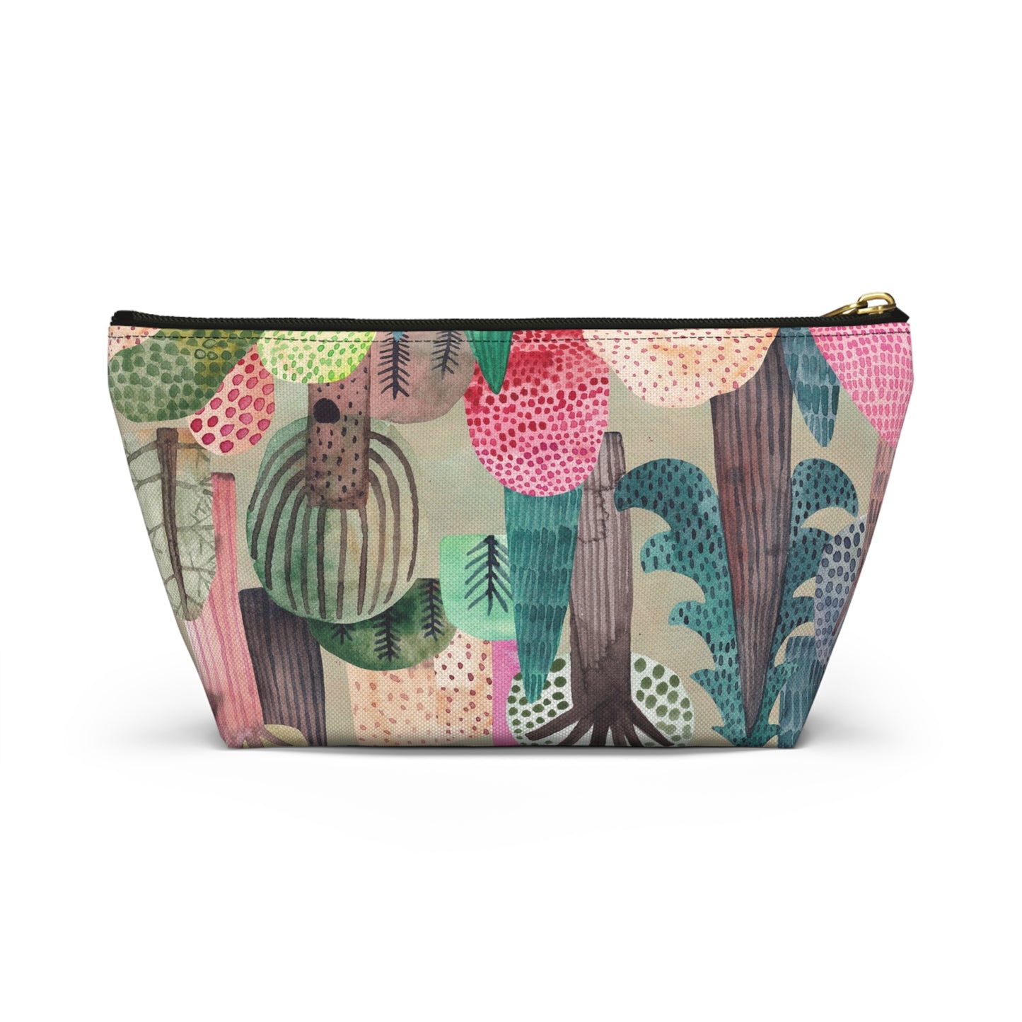 Accessory Pouch w T-bottom