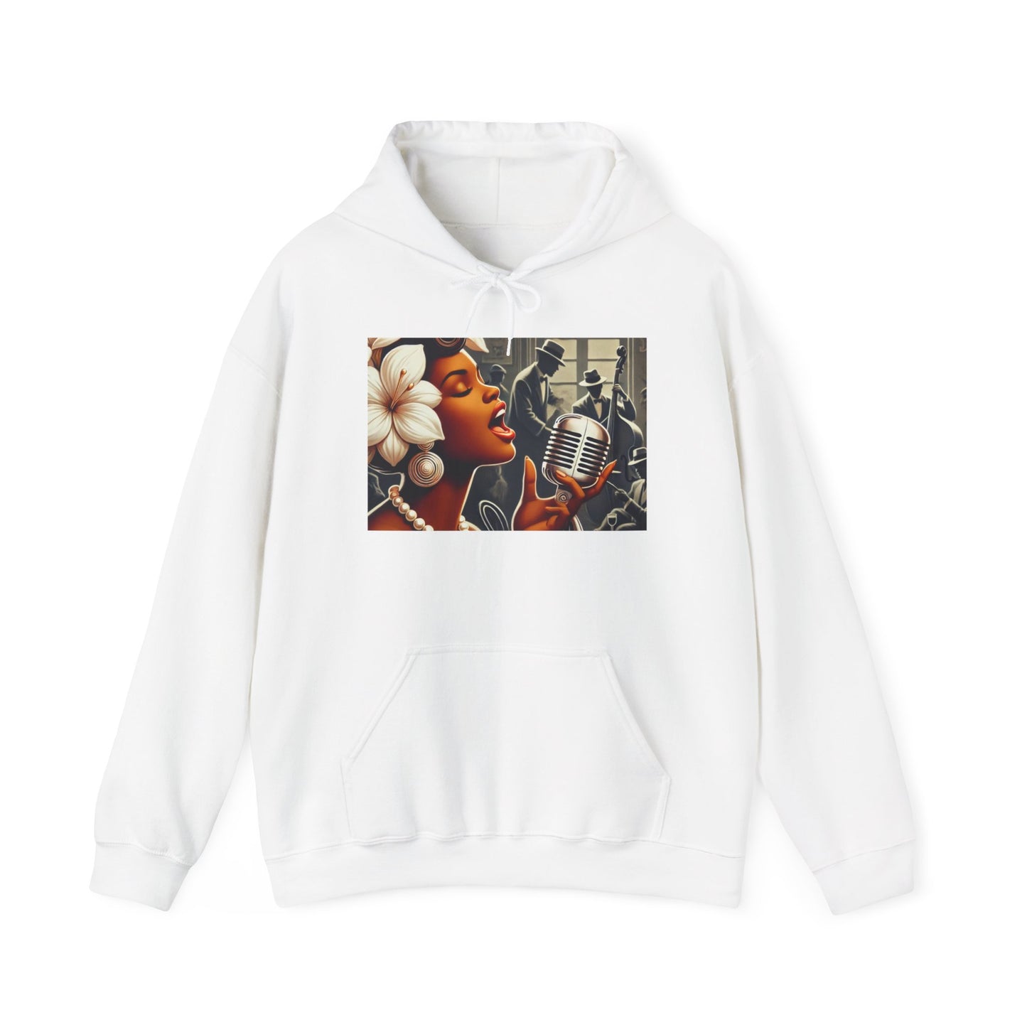 Unisex Heavy Blend™ Hooded Sweatshirt