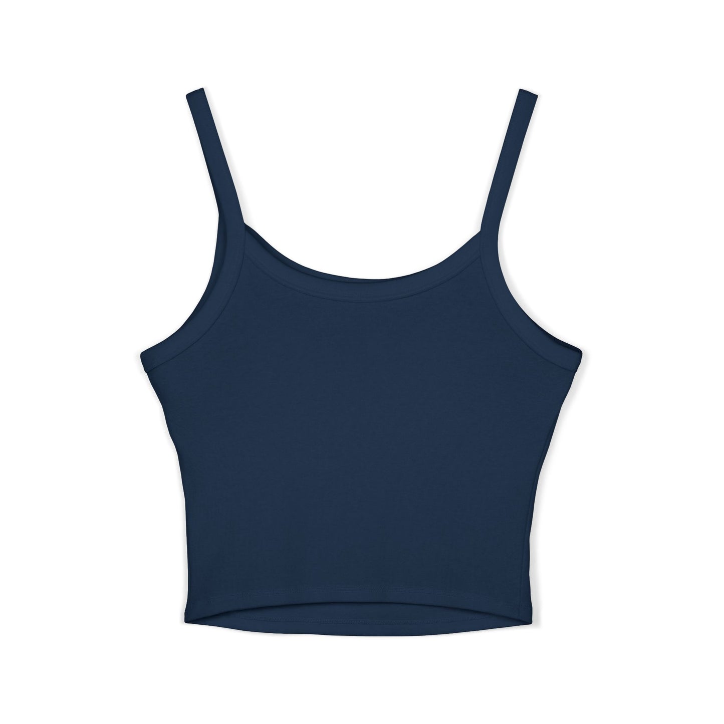 Queen Bee Sparkle Women's Spaghetti Strap Tank Top