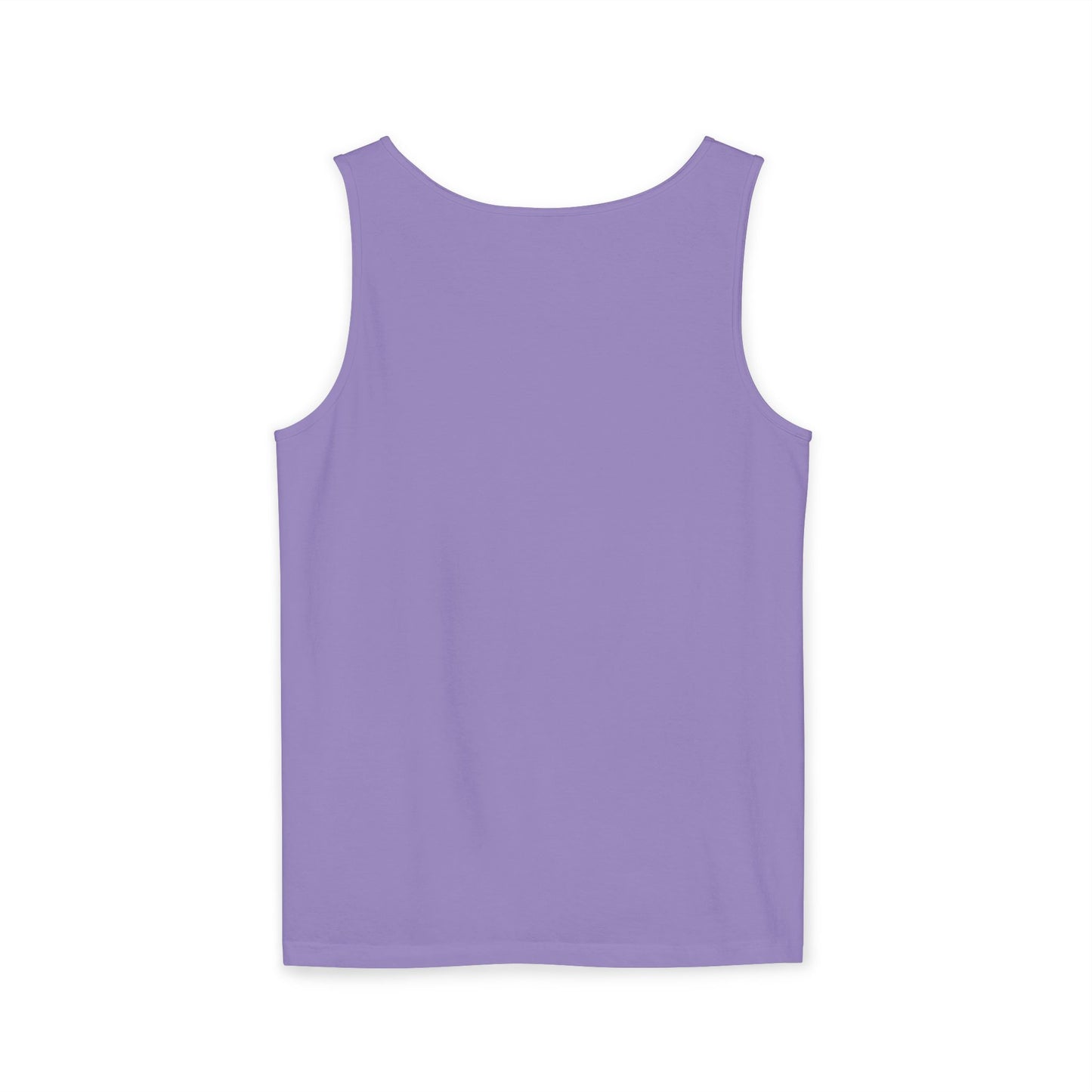 Butterfly Art Unisex Tank Top – Vibrant Summer Style