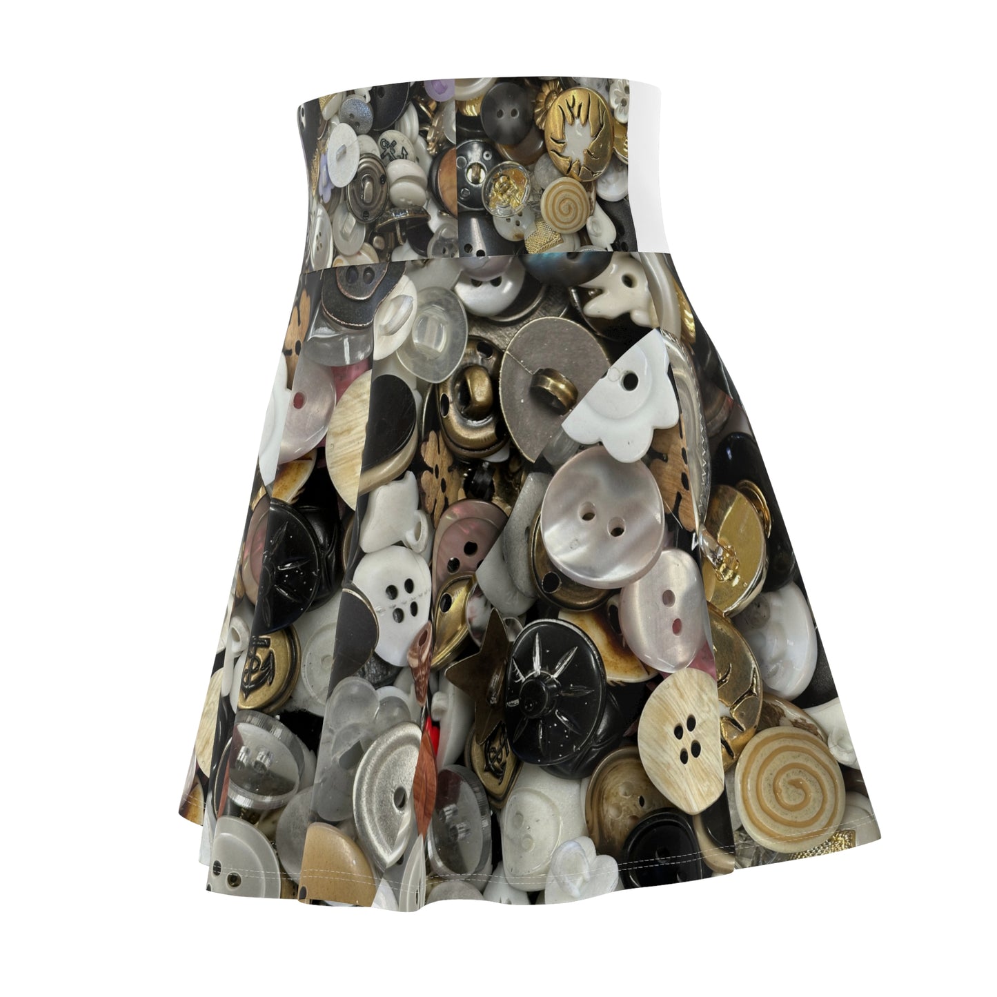 Women's Skater Skirt (AOP)