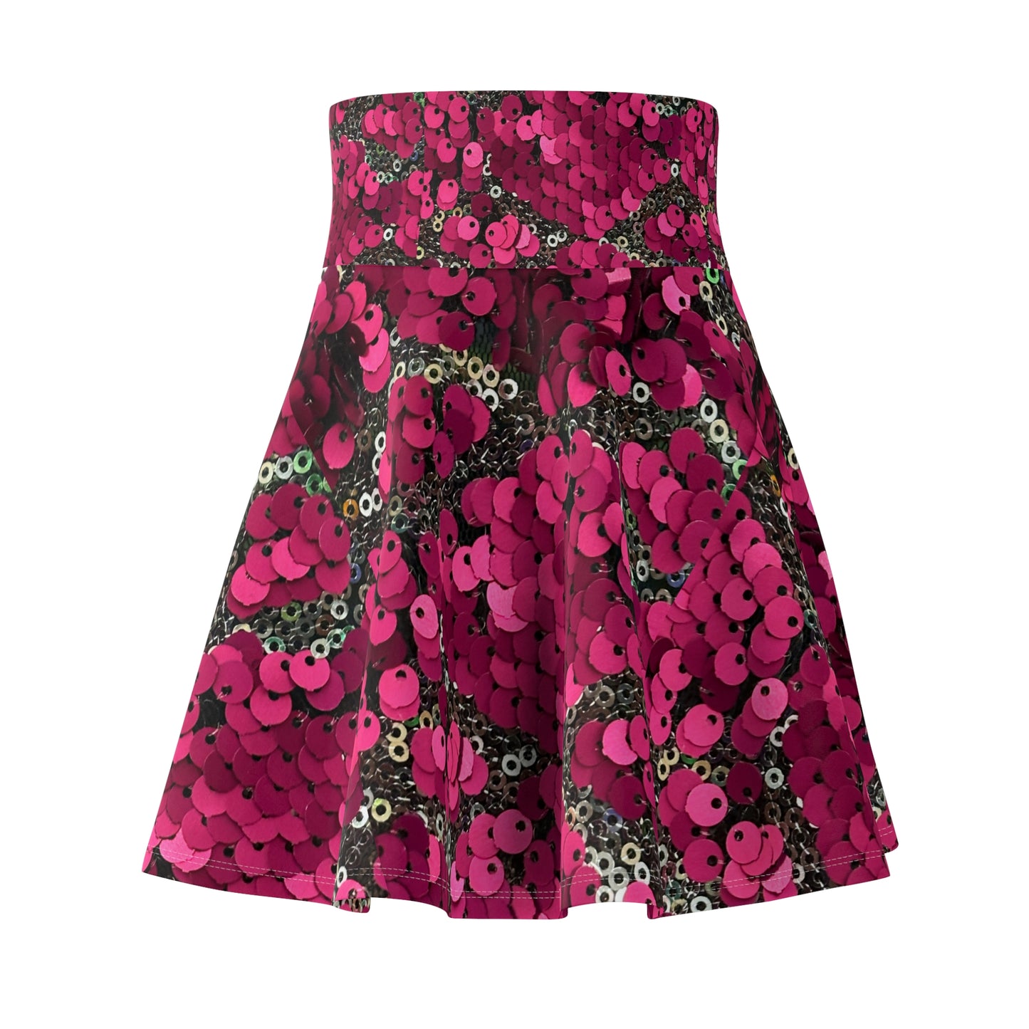 Women's Skater Skirt (AOP)