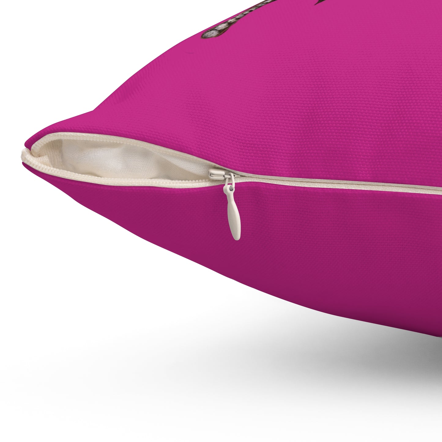 Vibrant Butterfly Decorative Pillow - Colorful Jewel-Inspired Accent Cushion