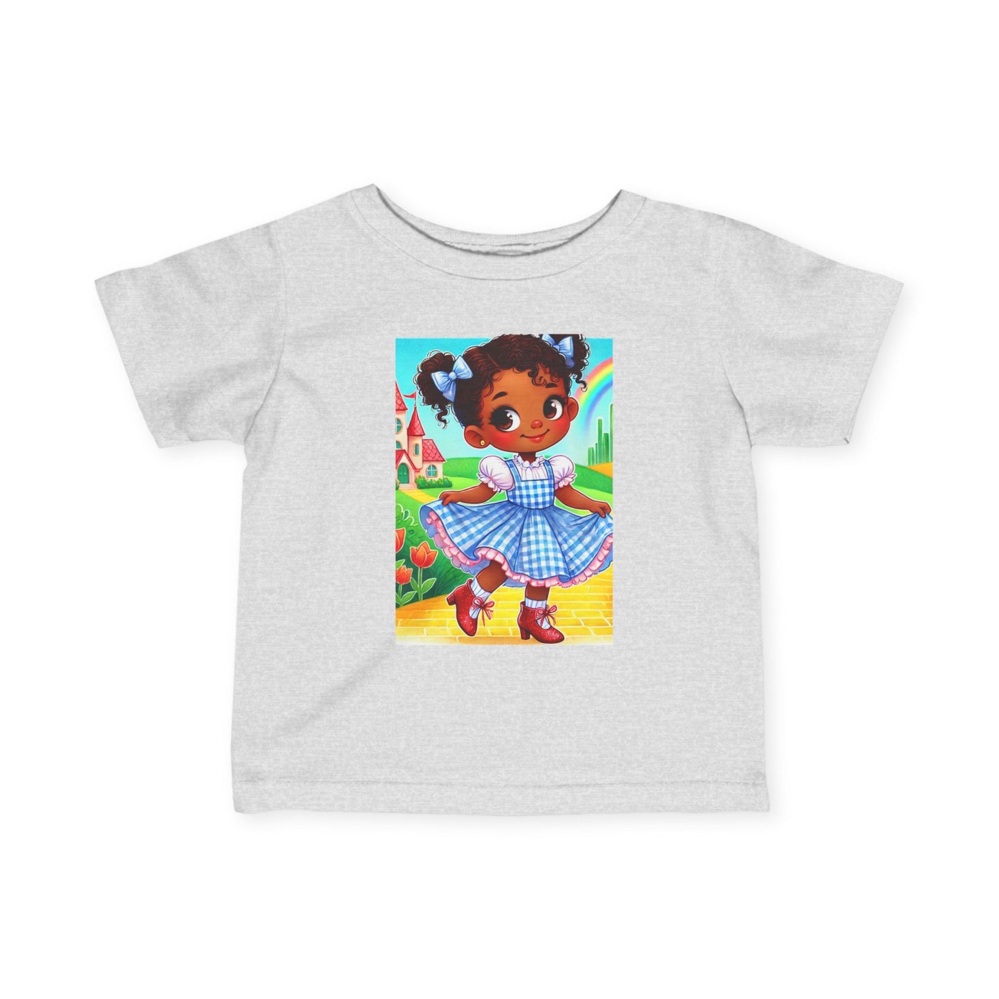 Infant Fine Jersey Tee