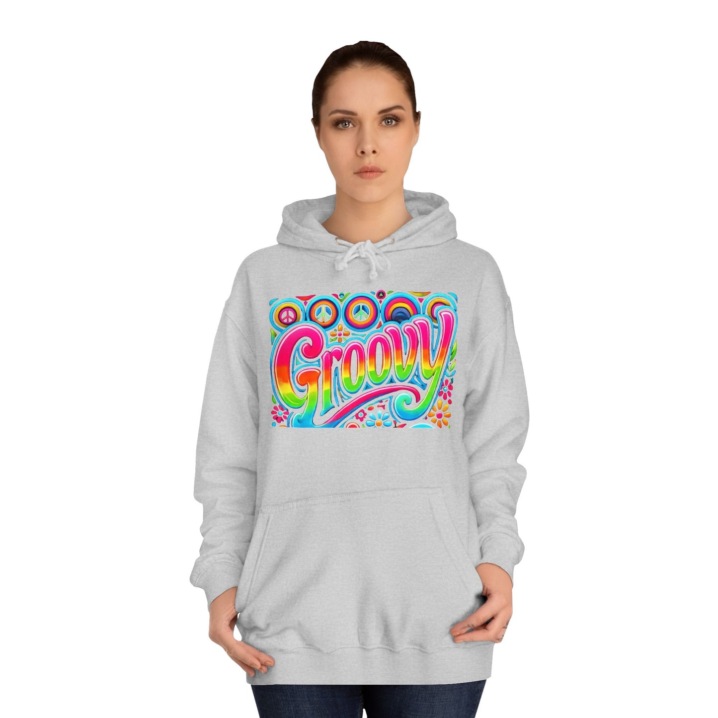 Unisex College Hoodie