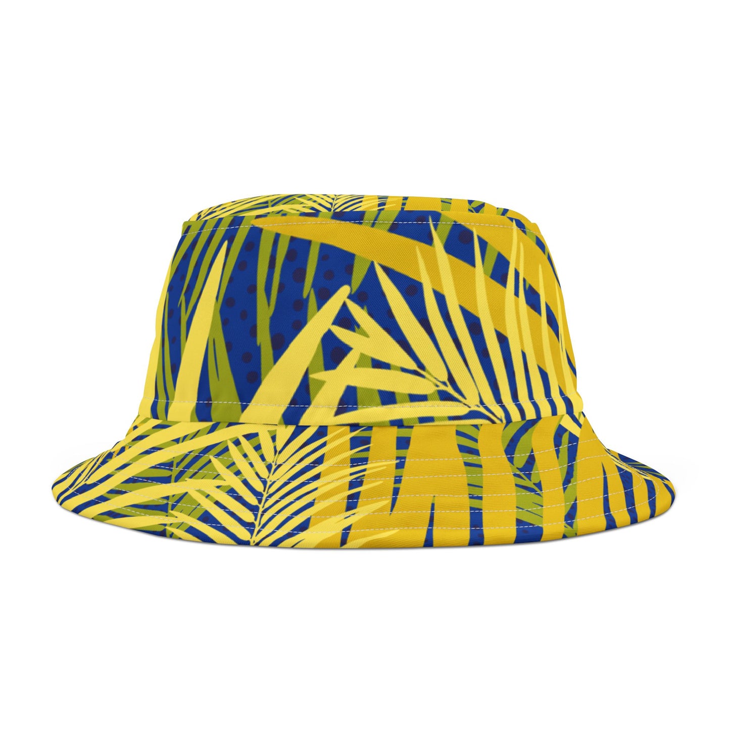 Vibrant Summer Bucket Hat - Perfect for Beach Days & Outdoor Adventures