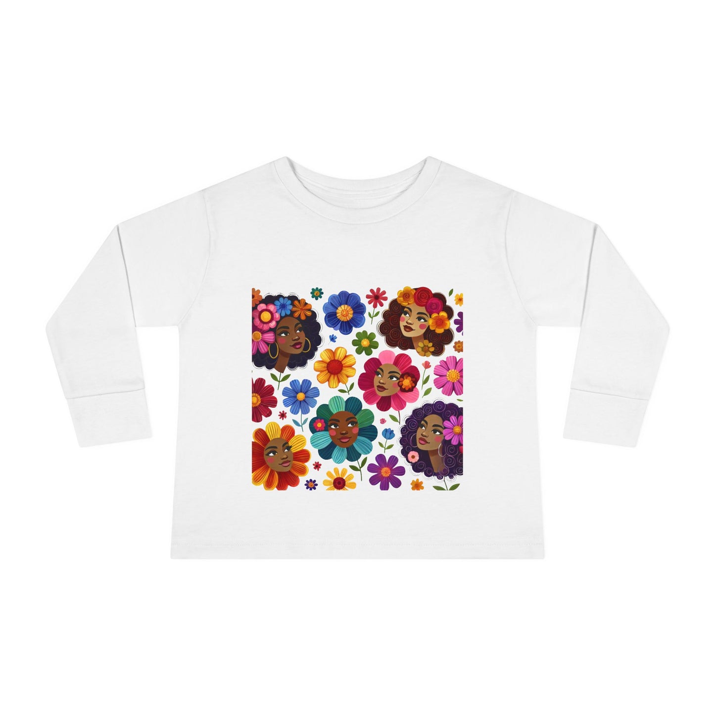 Toddler Long Sleeve Tee