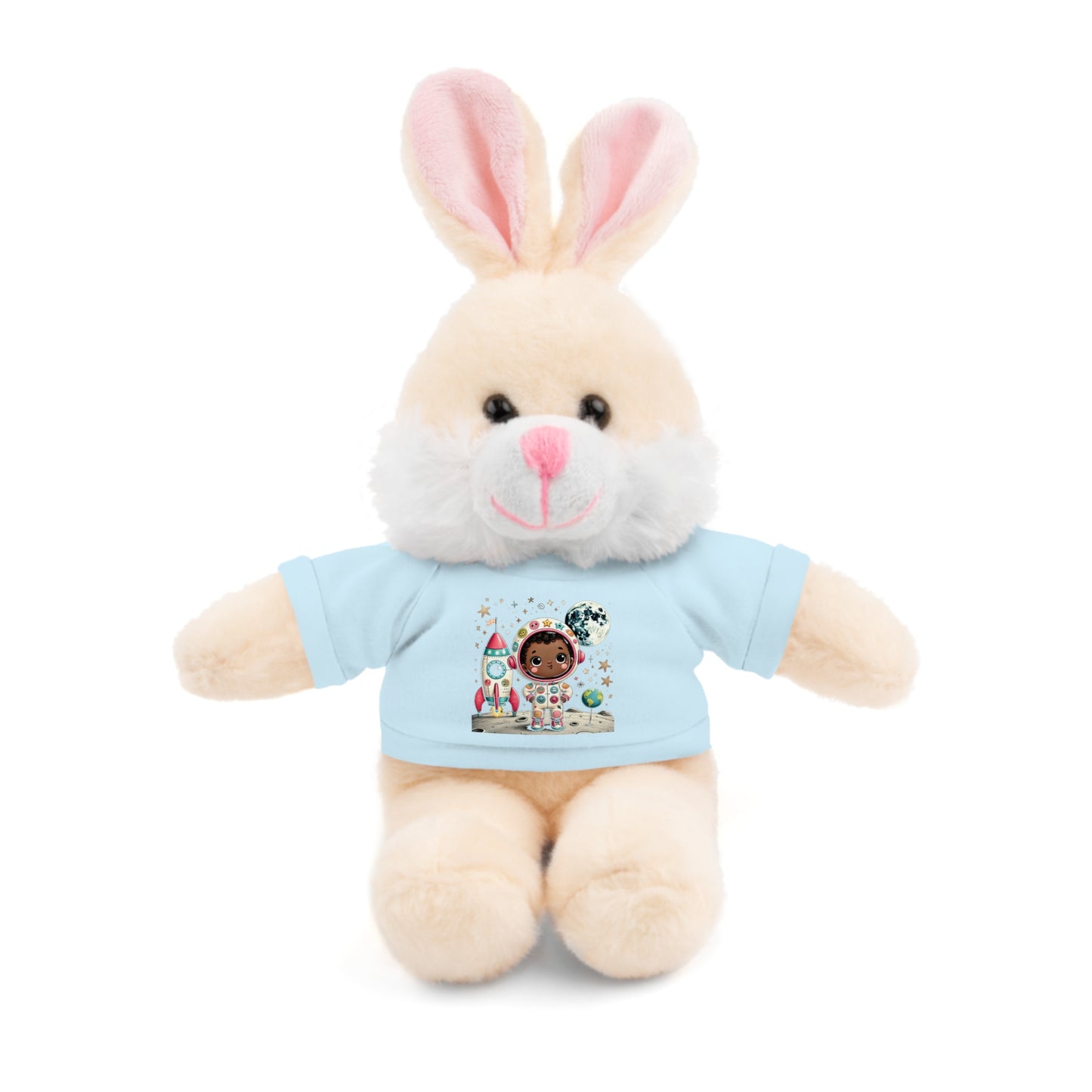 Stuffed Animals with Tee