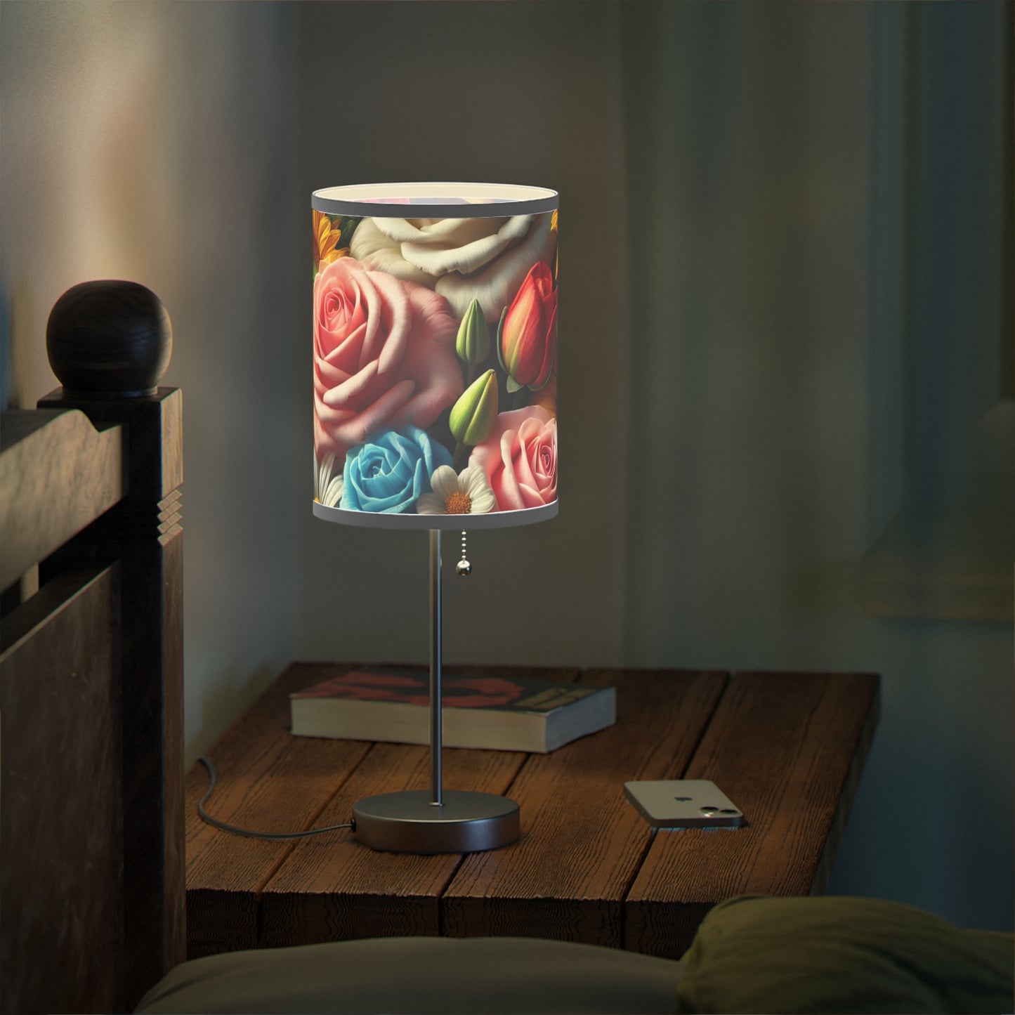 Lamp on a Stand, US|CA plug