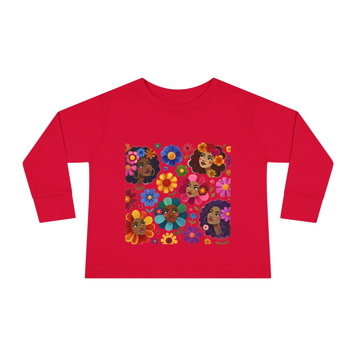 Toddler Long Sleeve Tee