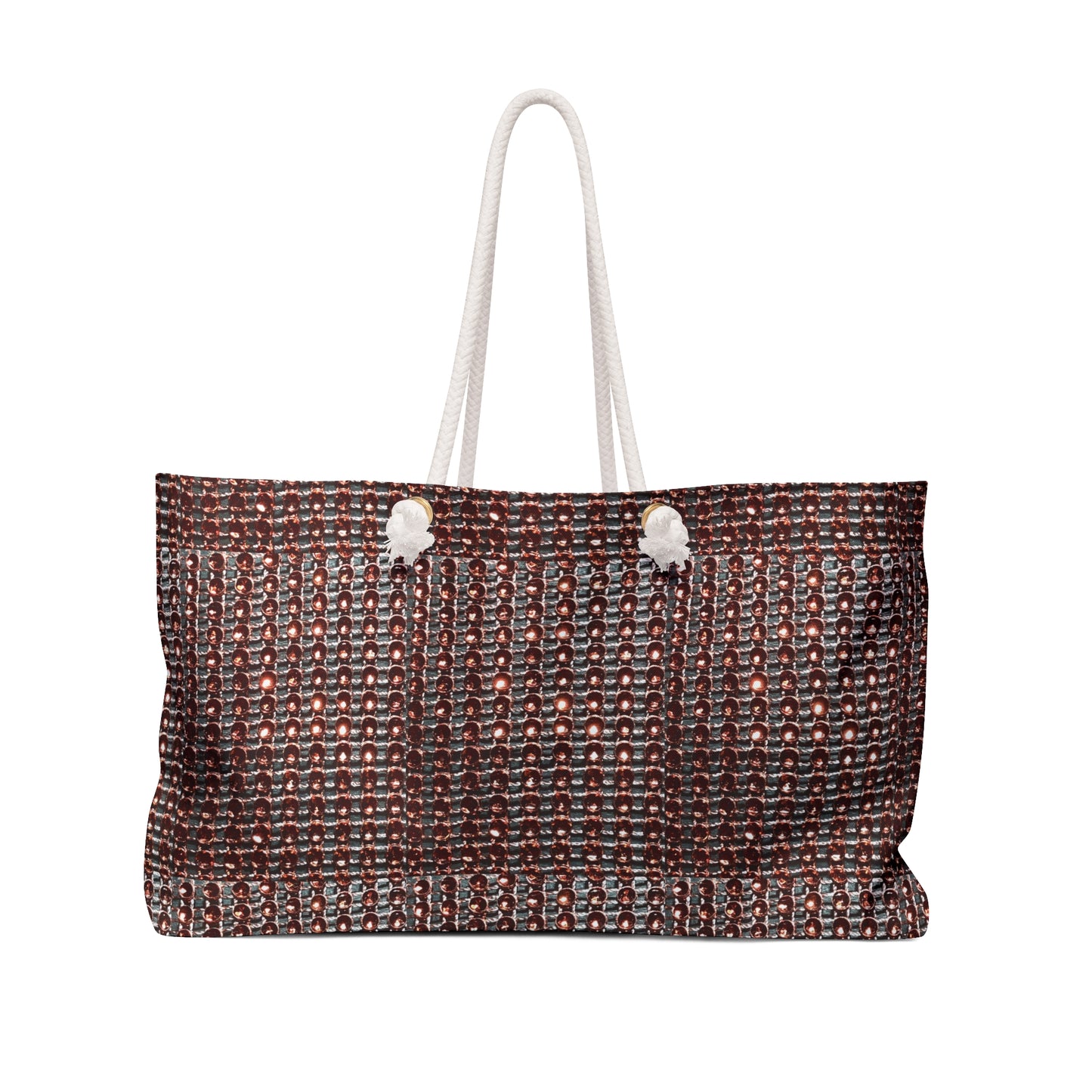 Stylish Weekender Bag for Travel & Leisure - Perfect for Getaways