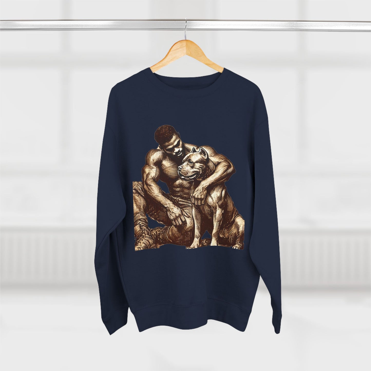 Unisex Crewneck Sweatshirt