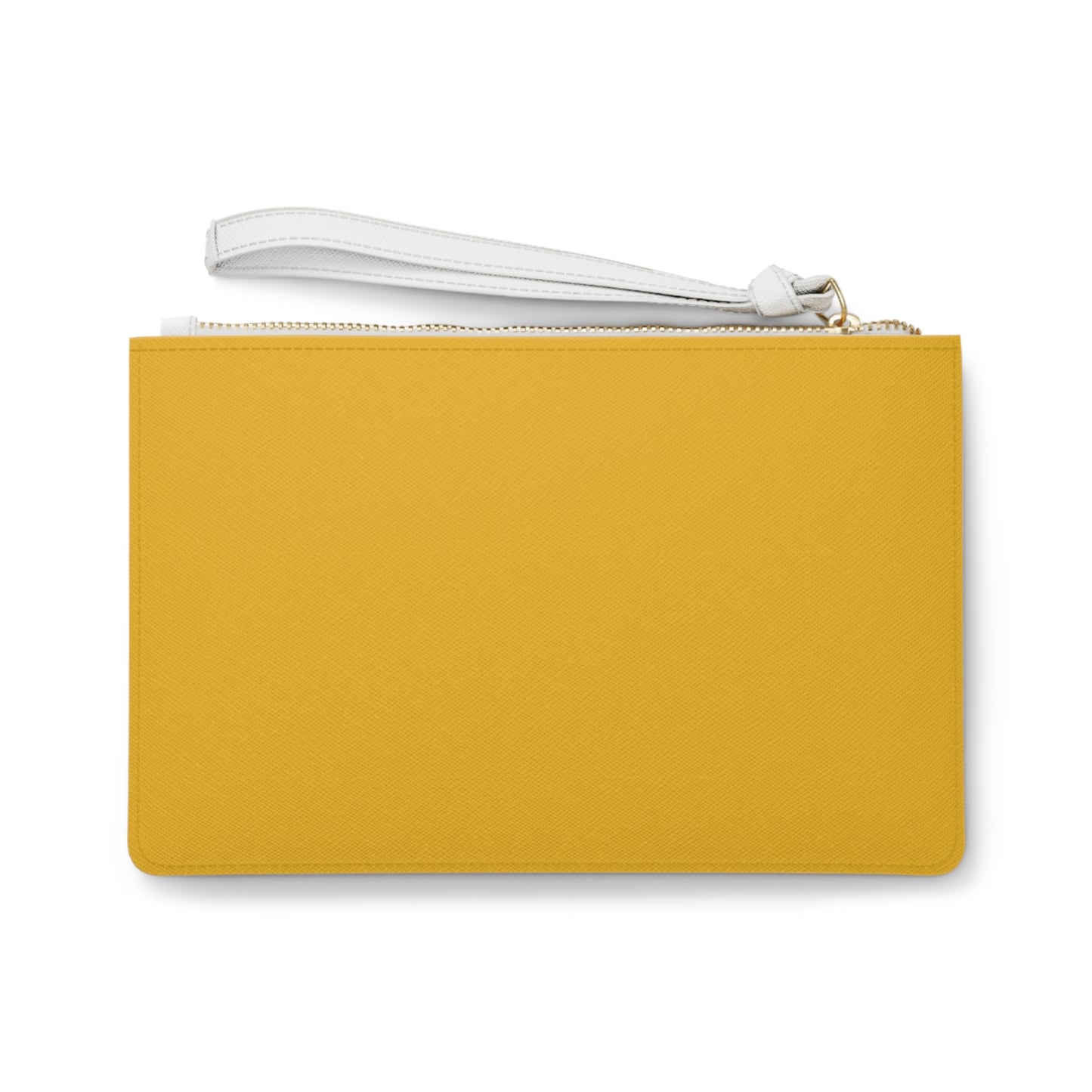 Disco Dancin' Clutch Bag - Vibrant Yellow Retro Purse for Dance Lovers