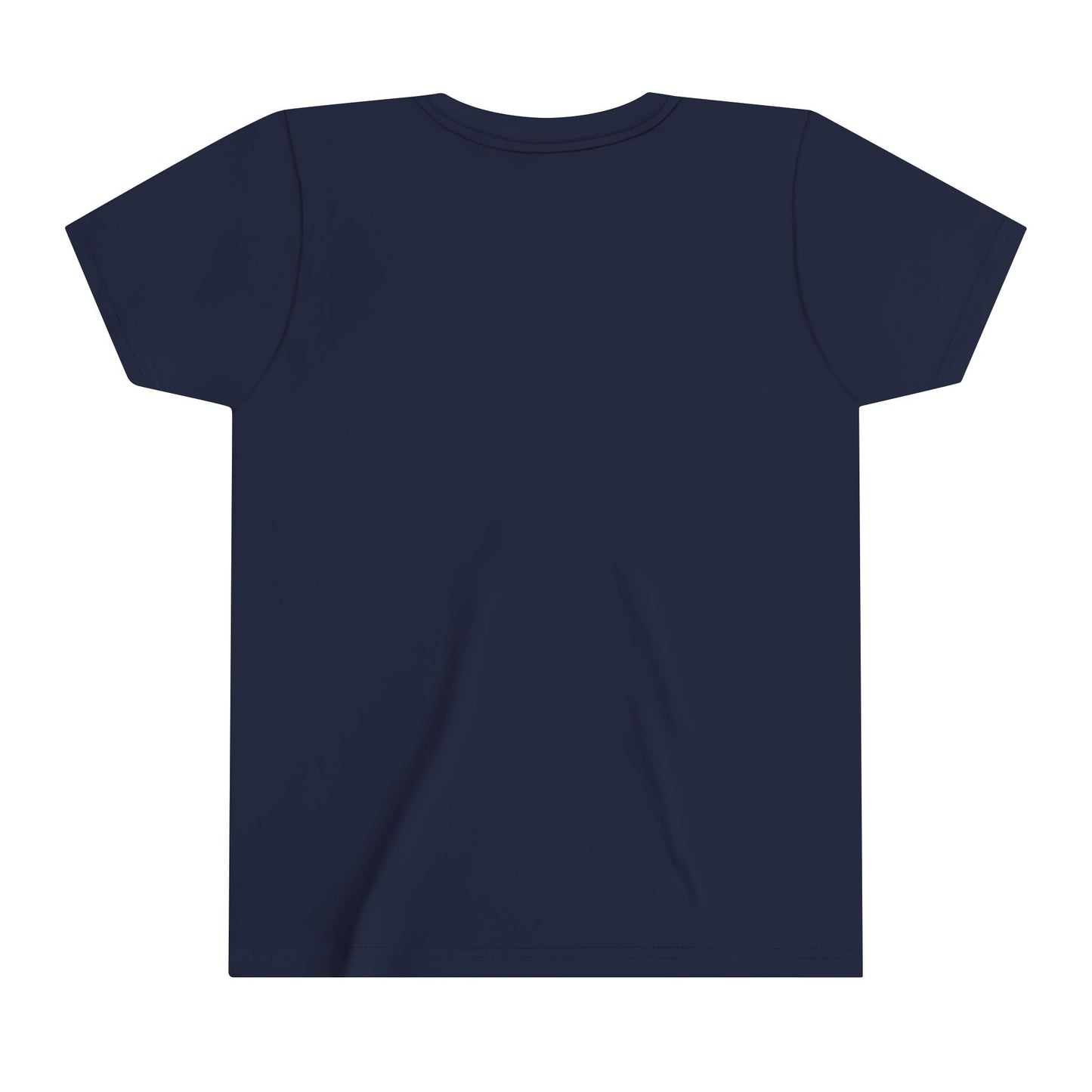 Whimsical Youth Tee with Colorful Dorothy Design