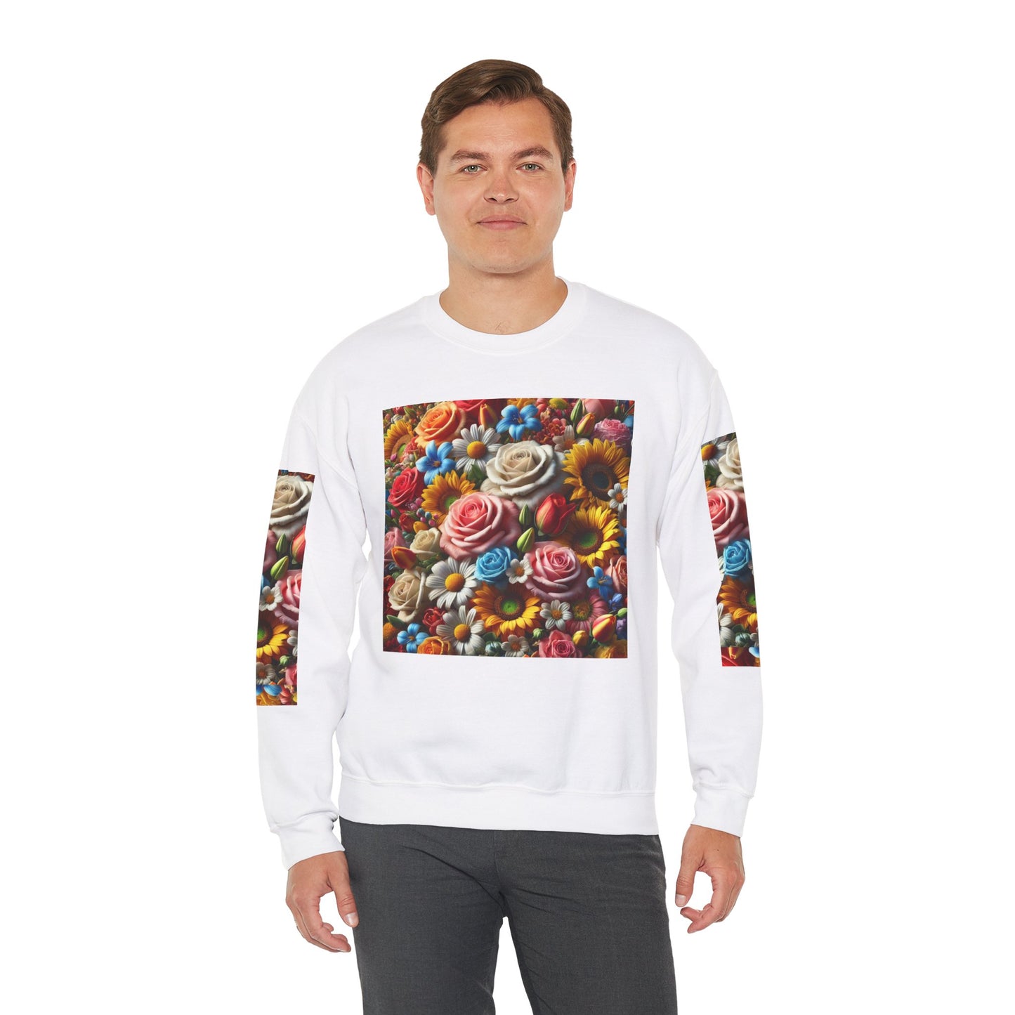 Unisex Heavy Blend™ Crewneck Sweatshirt