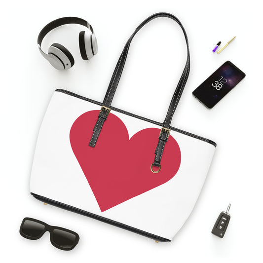 PU Leather Shoulder Bag