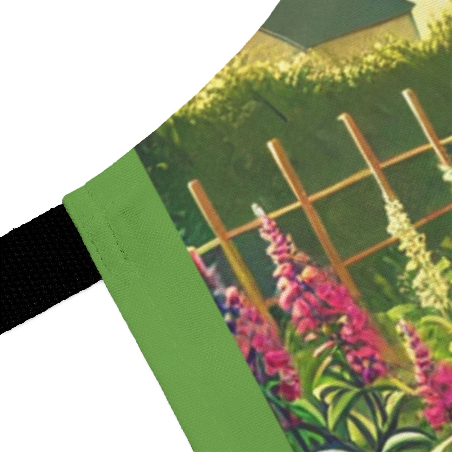 Apron, 5-Color Straps (AOP)
