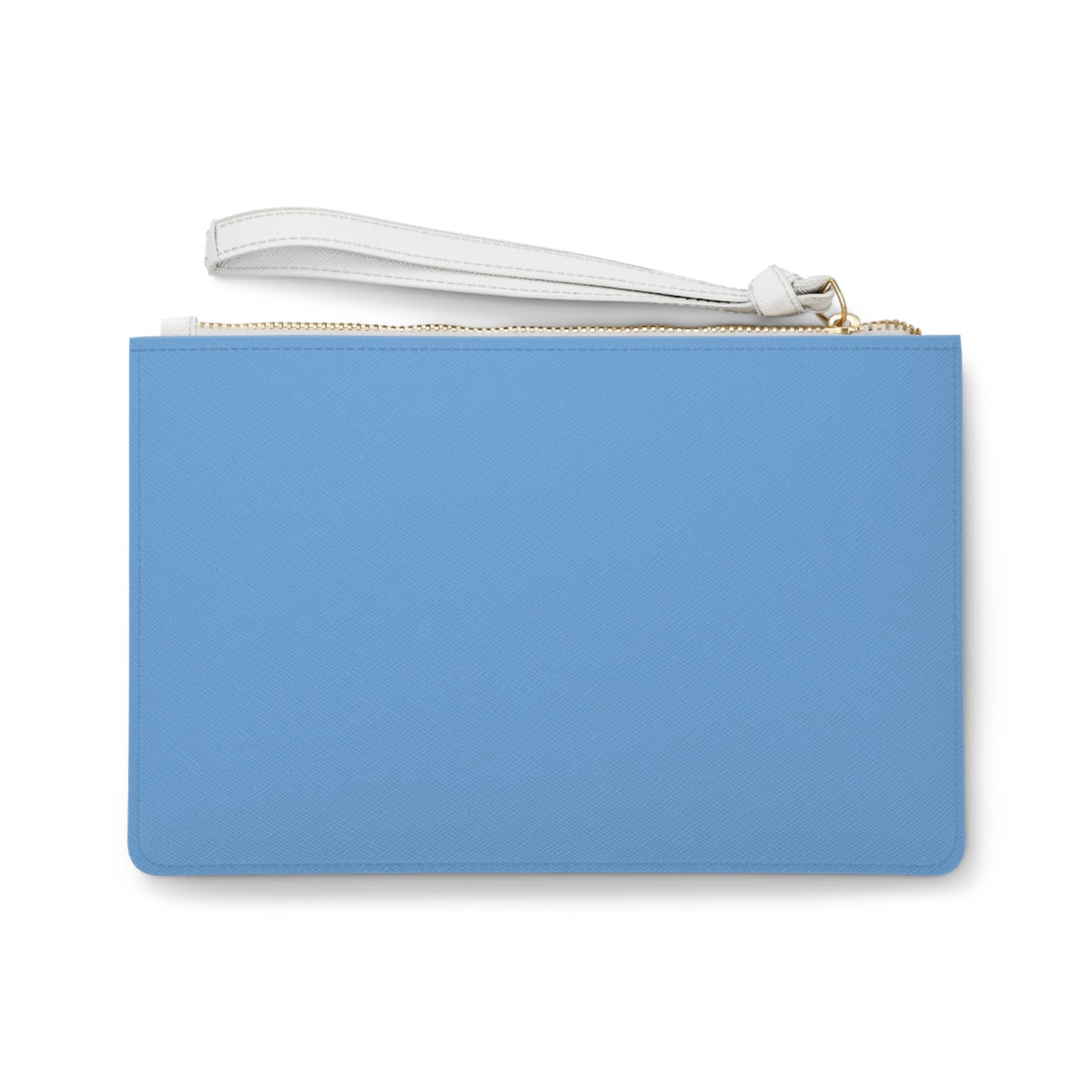 Butterfly Garden Clutch Bag - Colorful, Eco-Friendly Pouch for Women