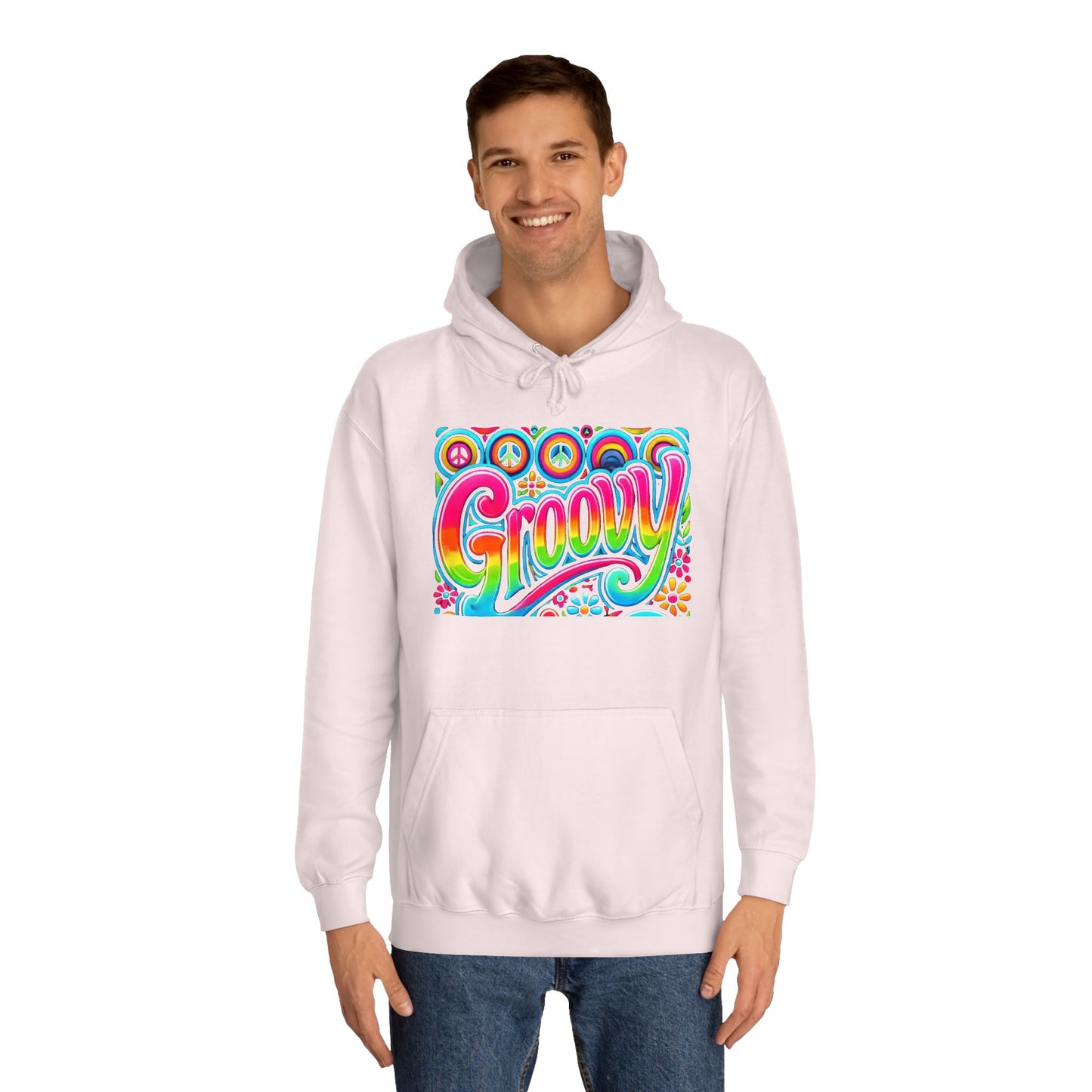 Unisex College Hoodie