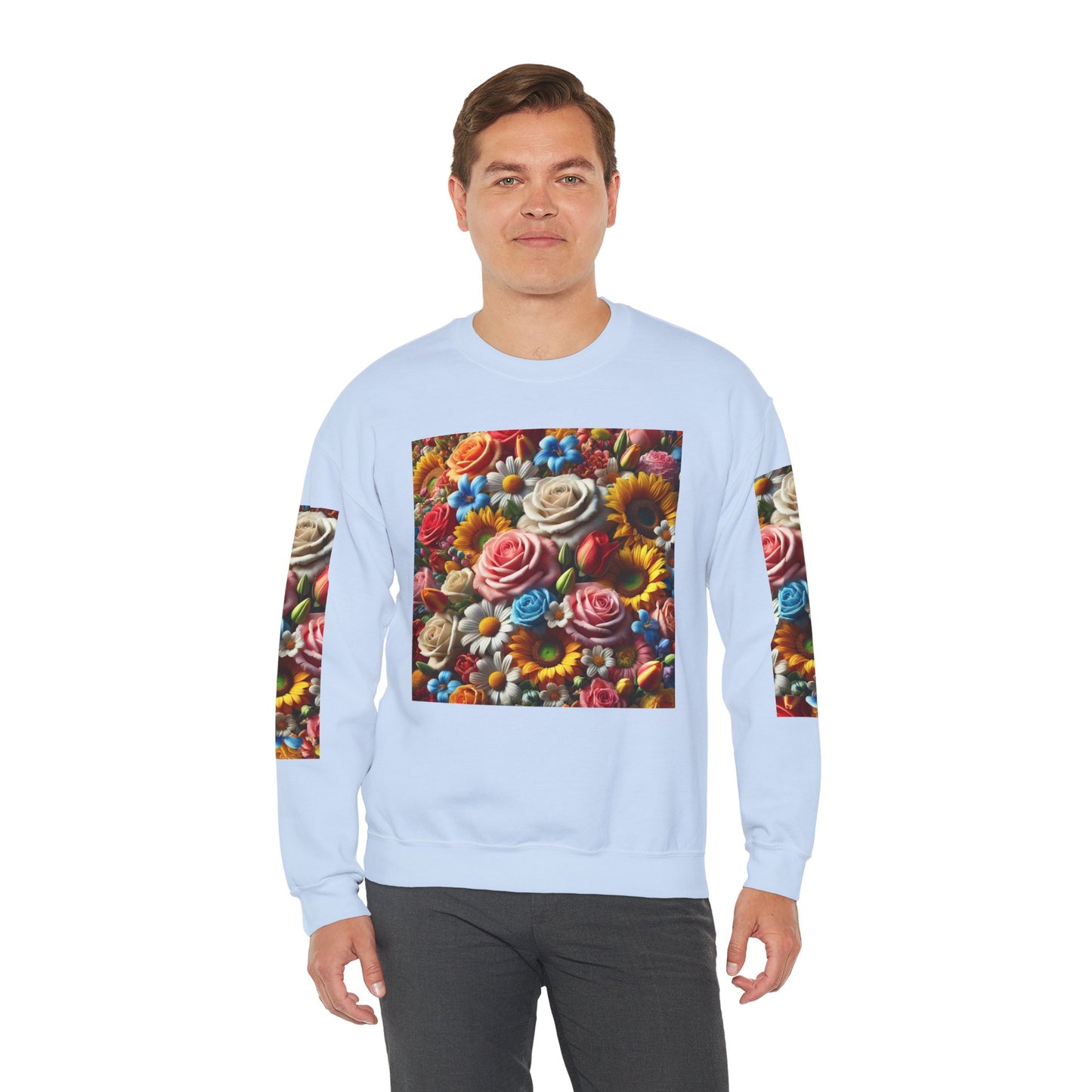 Unisex Heavy Blend™ Crewneck Sweatshirt