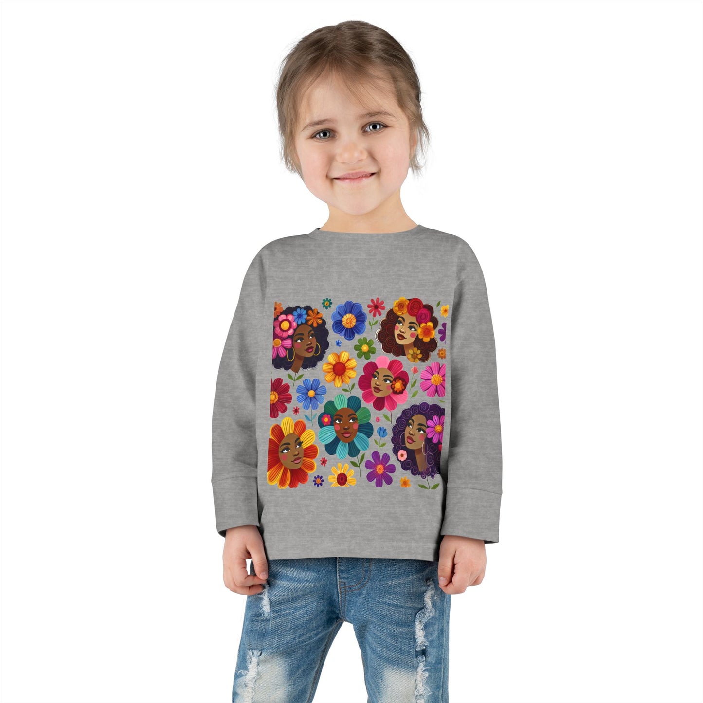 Toddler Long Sleeve Tee