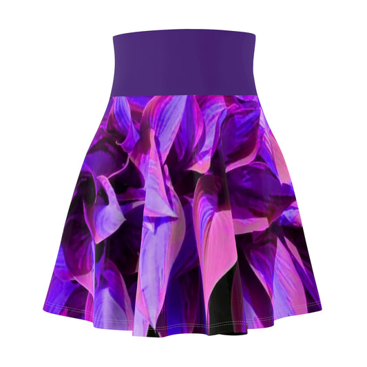 Women's Skater Skirt (AOP)