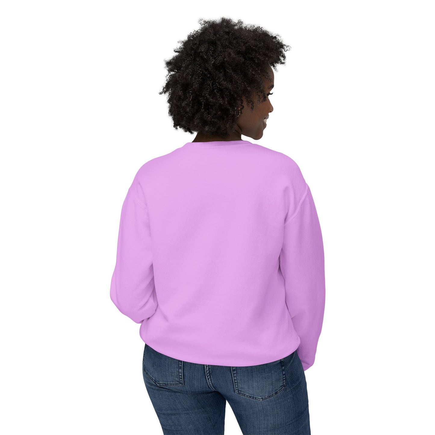 Fairytale Unicorn Crewneck Sweatshirt - Cozy and Colorful