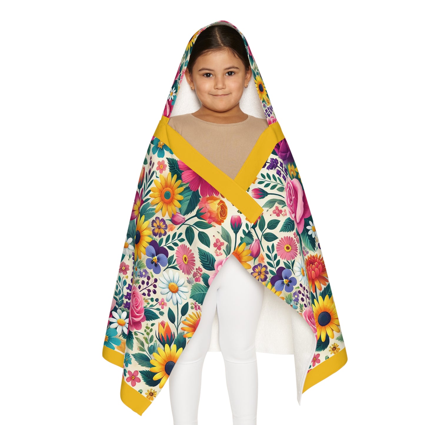 Youth Hooded Towel